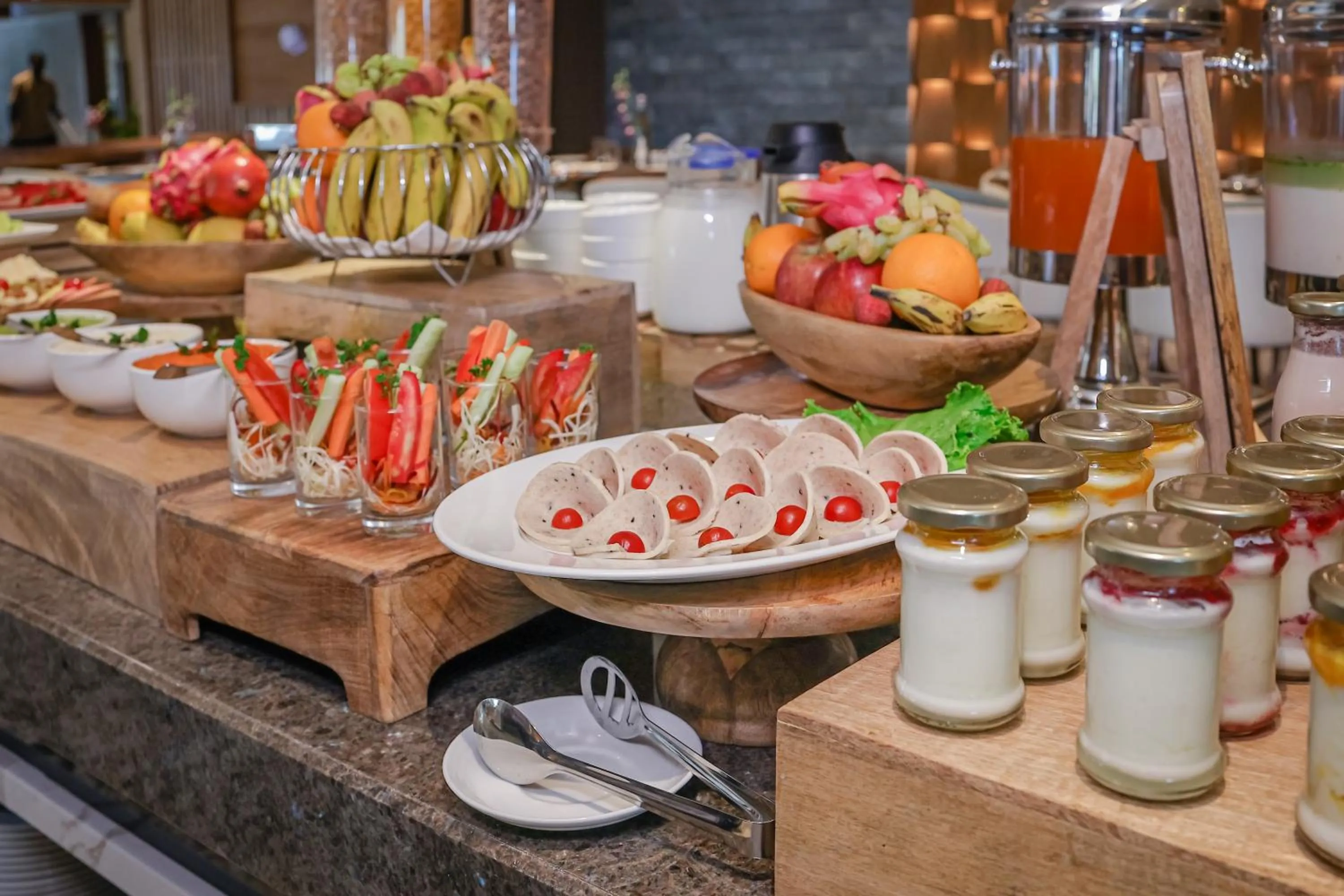 Breakfast in Regenta Dehradun by Royal Orchid Hotels Limited