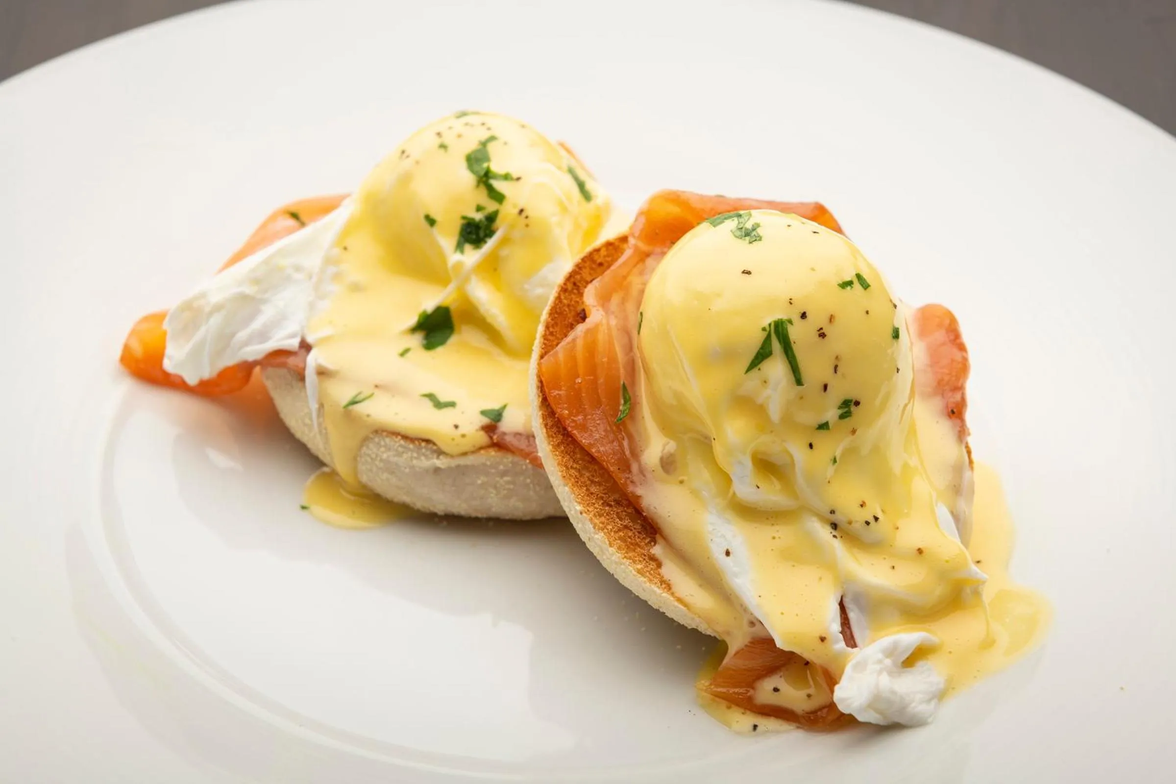 Breakfast in Duisdale House Hotel