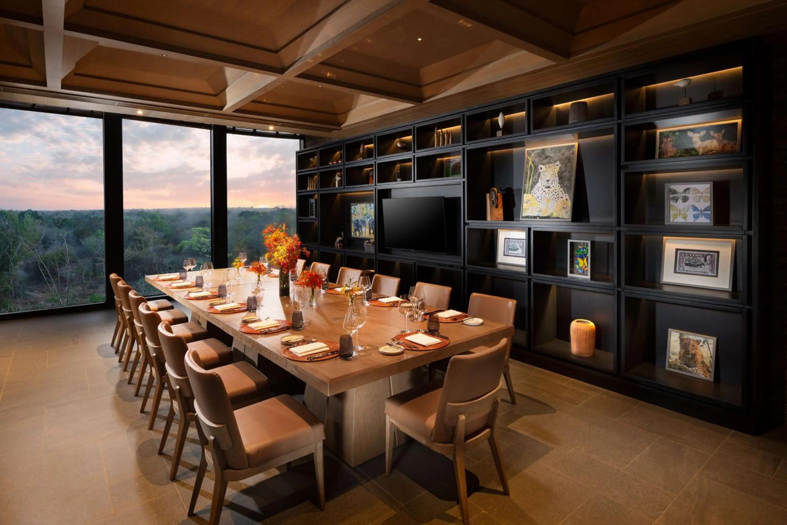 Restaurant/places to eat in Hilton Yala Resort