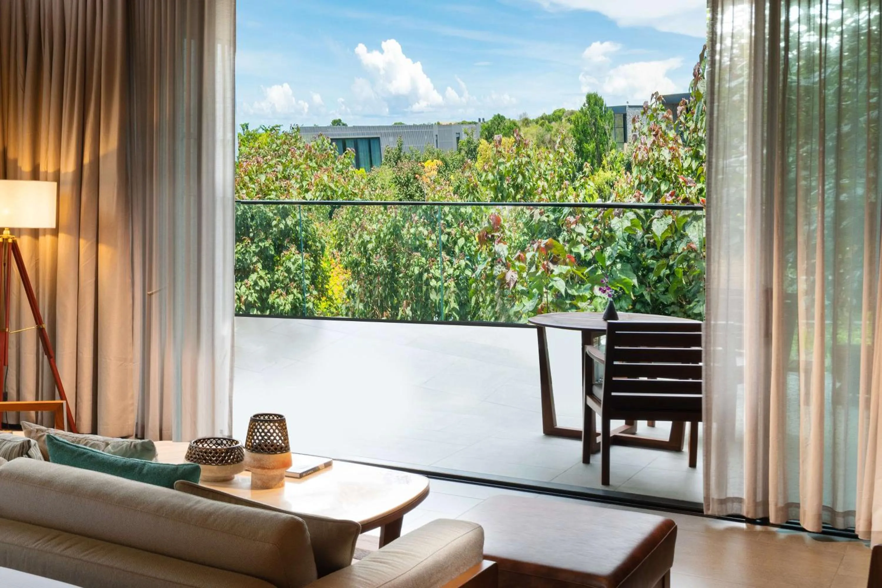 View (from property/room) in Hilton Yala Resort