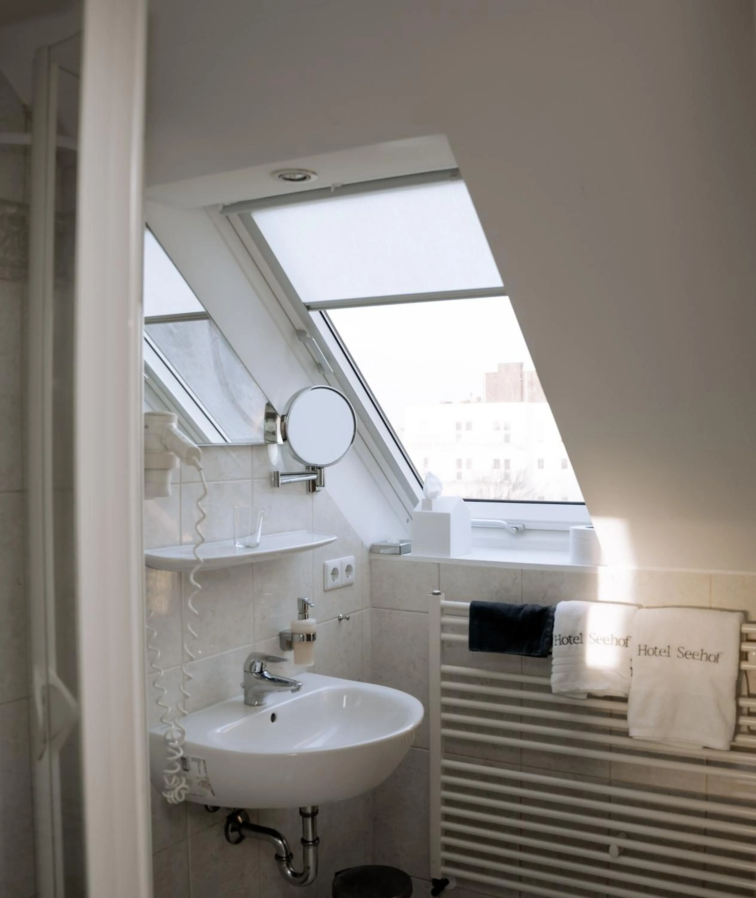 Hotel Seehof Norderney OHG