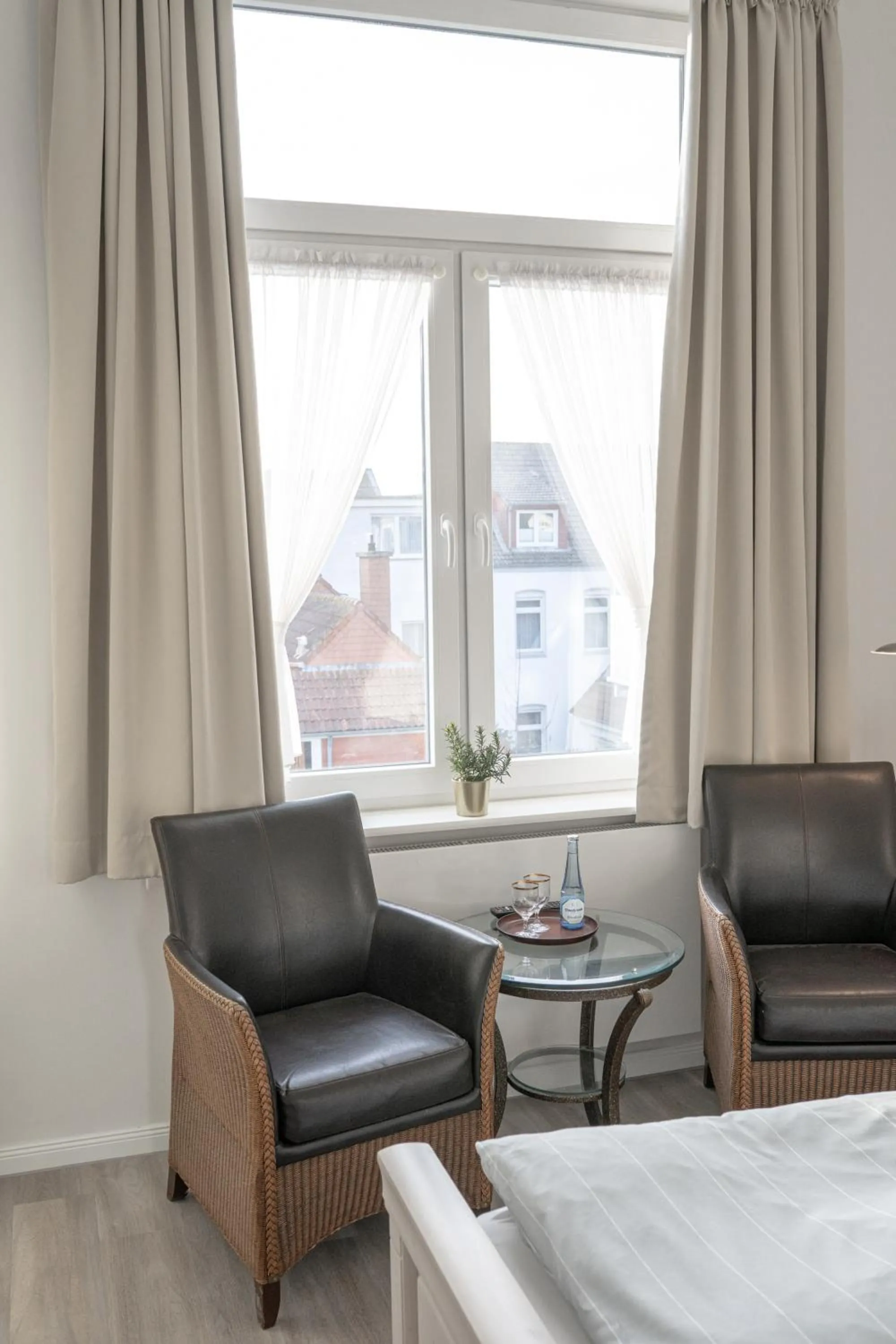 Hotel Seehof Norderney OHG
