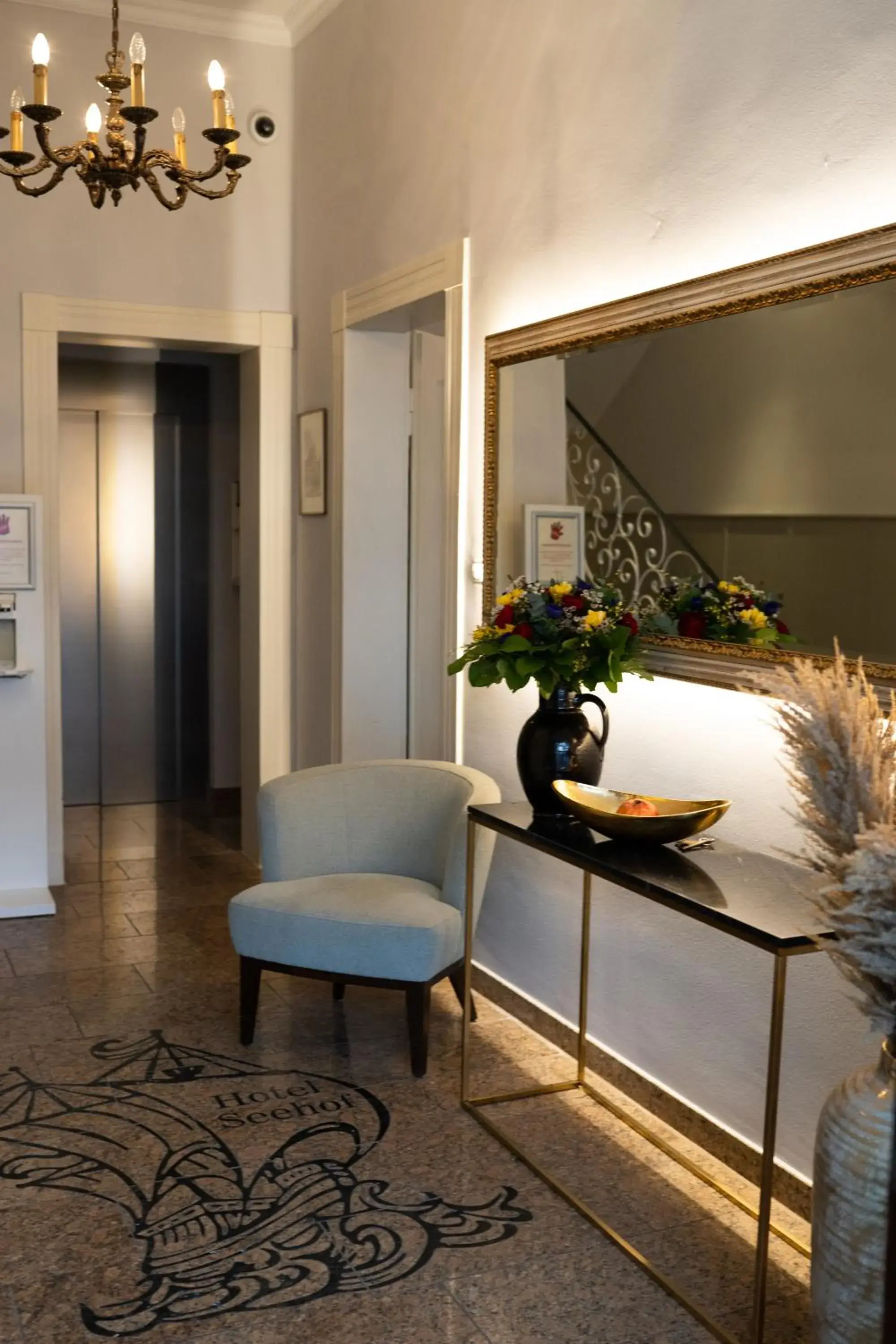 Hotel Seehof Norderney OHG Hotel Seehof Norderney OHG