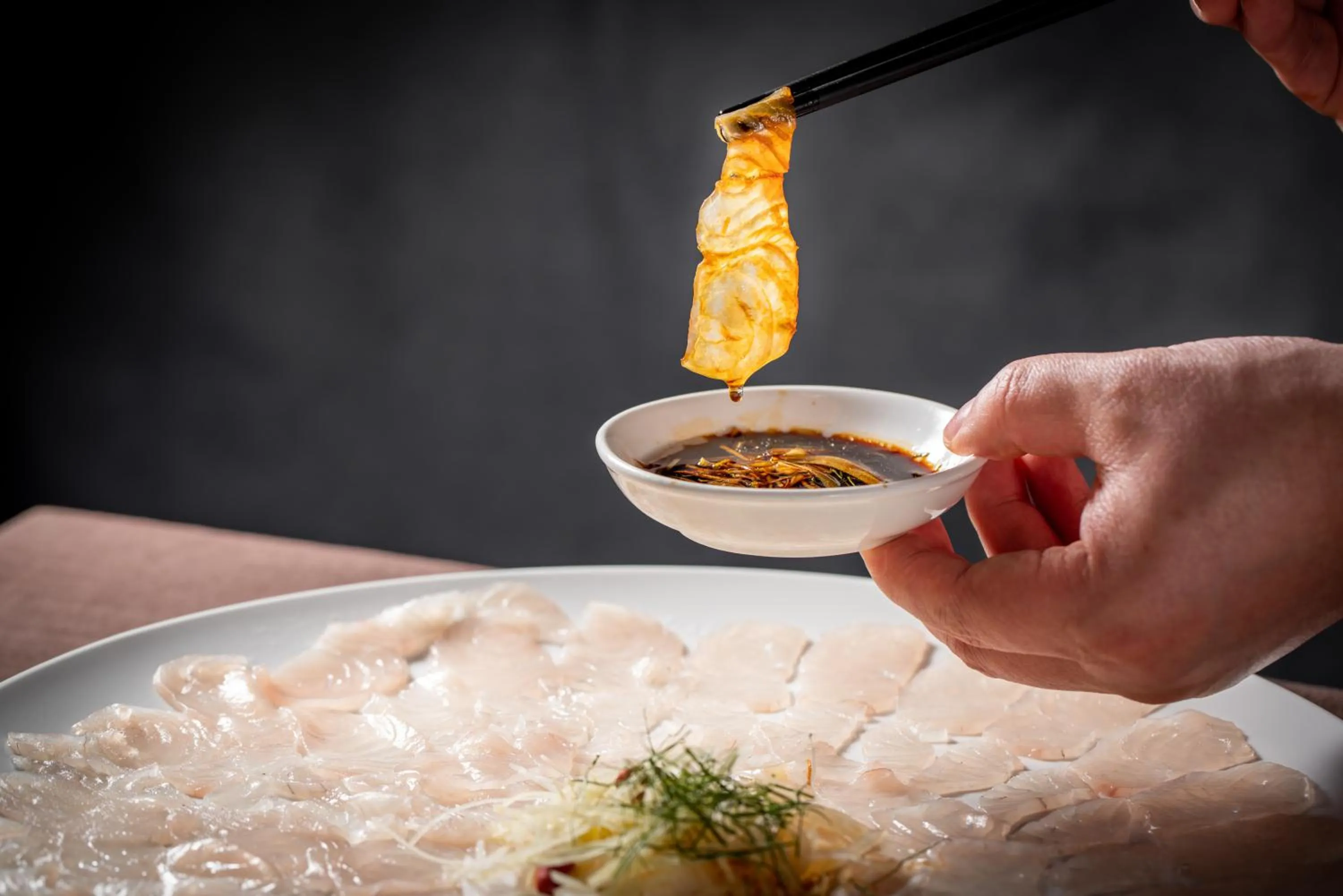 Restaurant/places to eat in voco Hefei Binhu by IHG