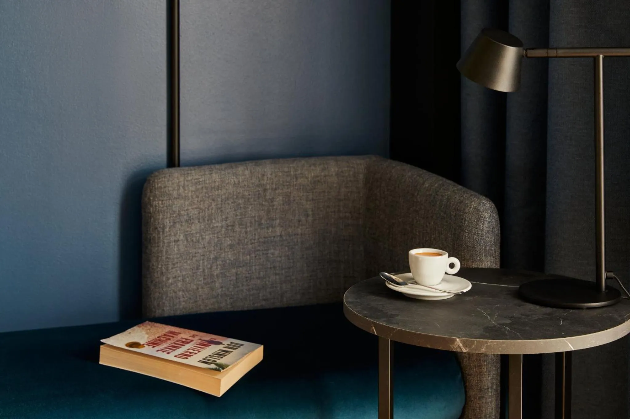 Photo of the whole room in Crowne Plaza Madrid - Centre Retiro by IHG