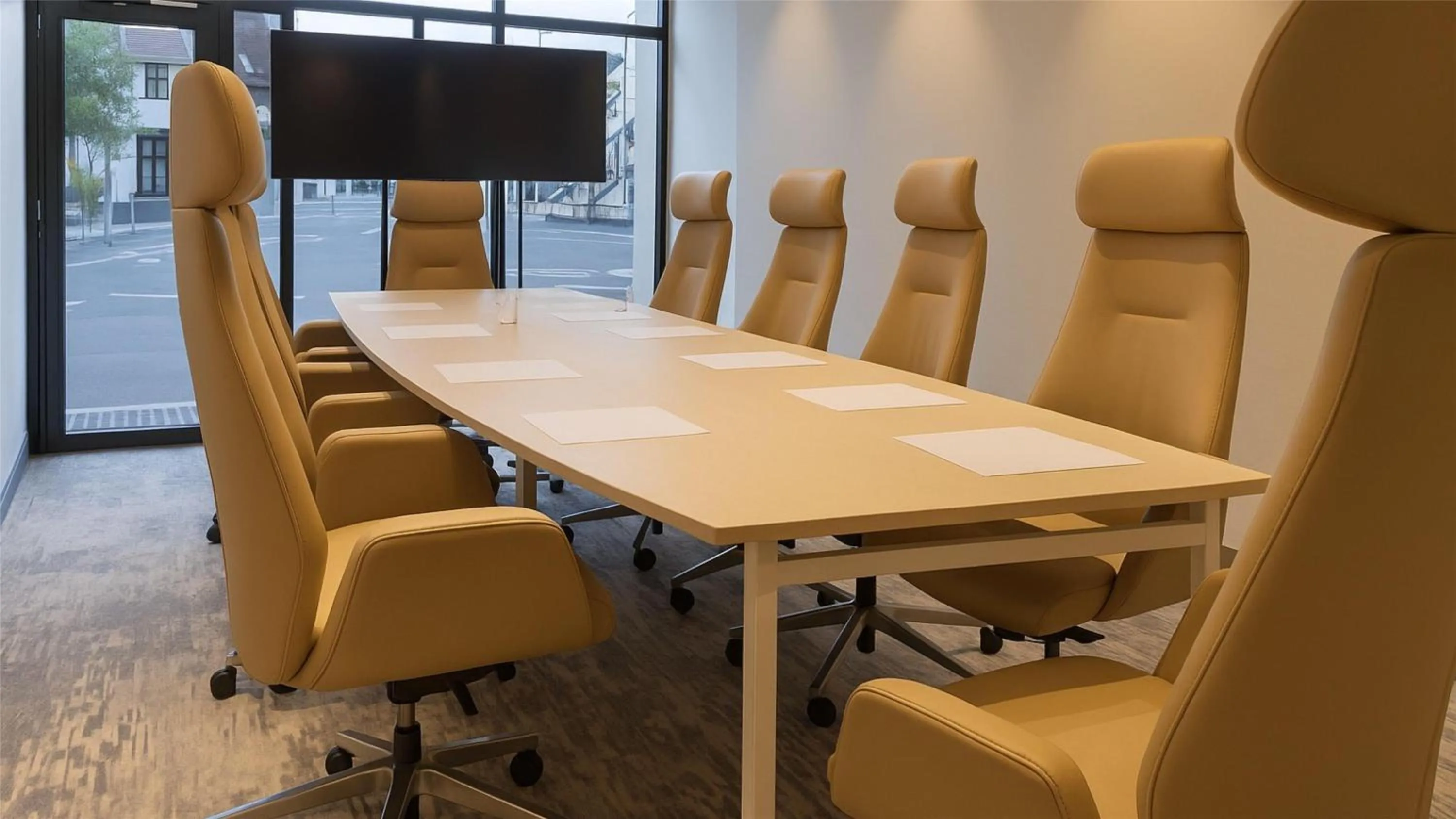 Meeting/conference room in Radisson Hotel Saint Denis, La Reunion