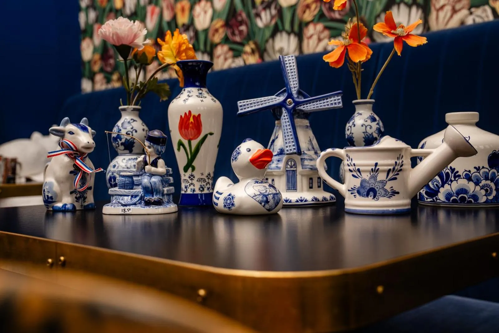 On-site shops in Boutique Hotel des Arts