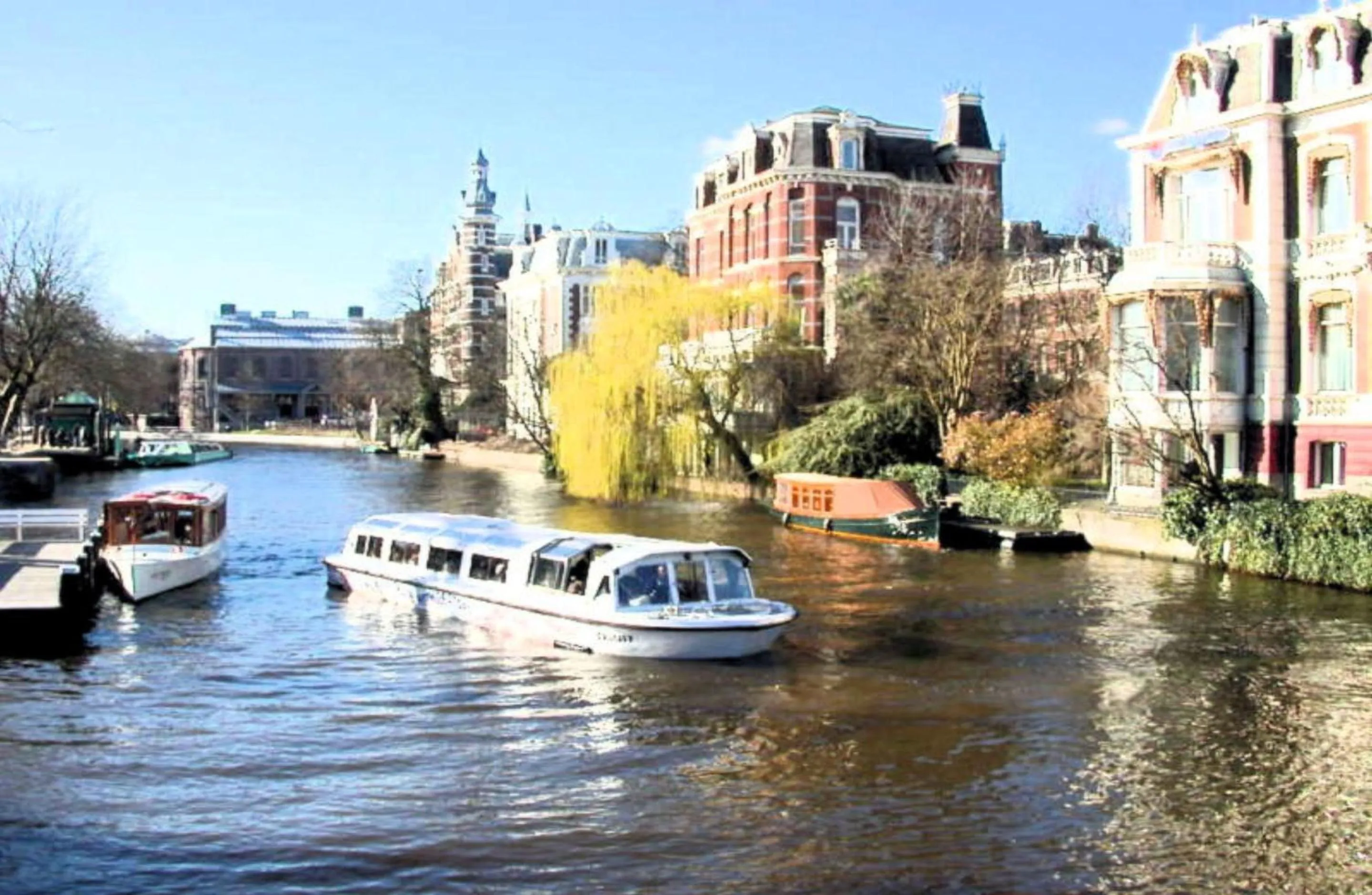 Neighbourhood in Boutique Hotel des Arts