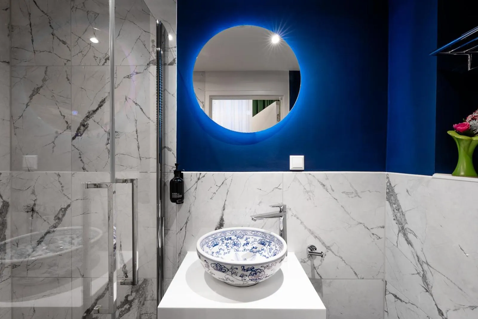 Bathroom in Boutique Hotel des Arts