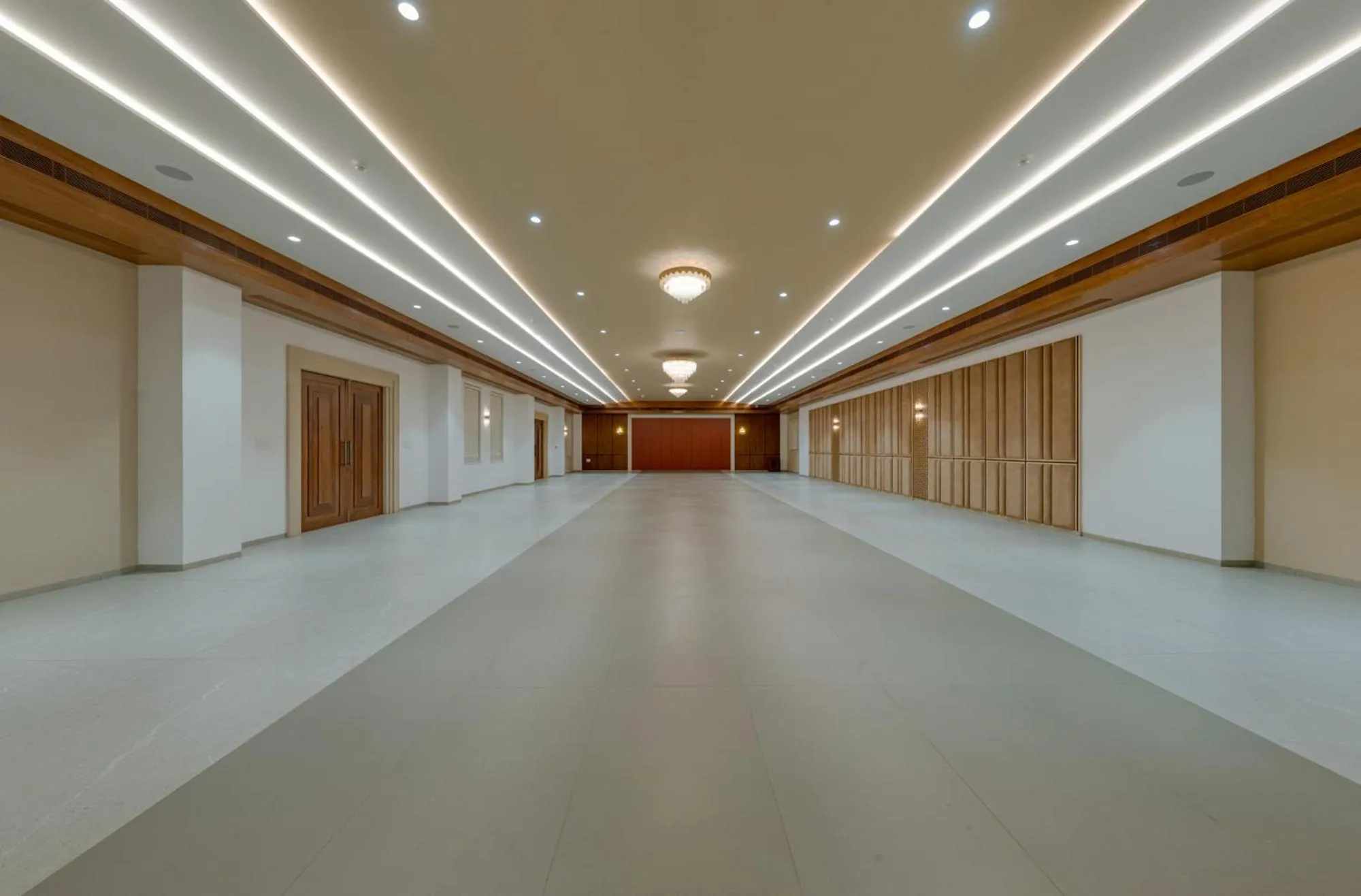 Meeting/conference room in Highland Club with Swimming Pool-GYM