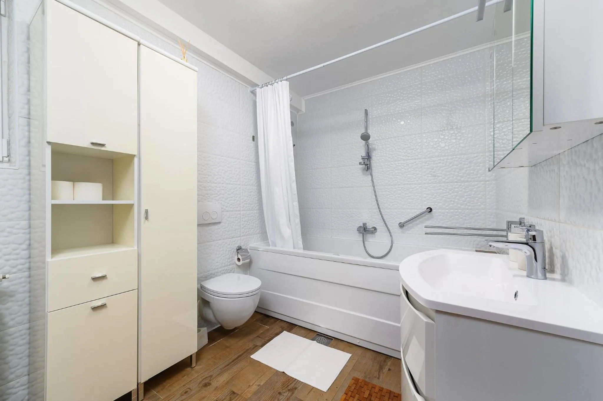 Bathroom in Villa Gigi