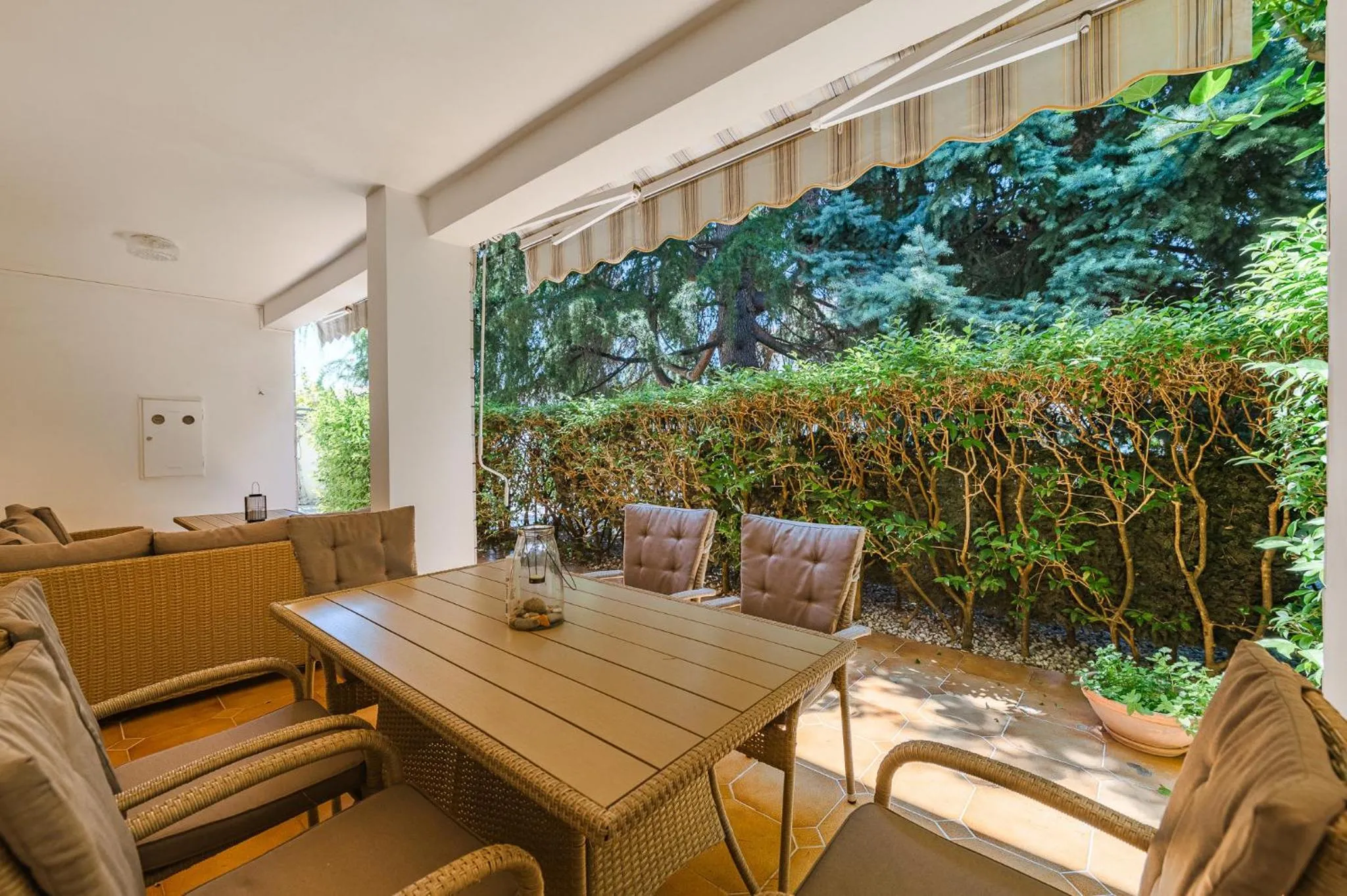Balcony/Terrace in Villa Gigi