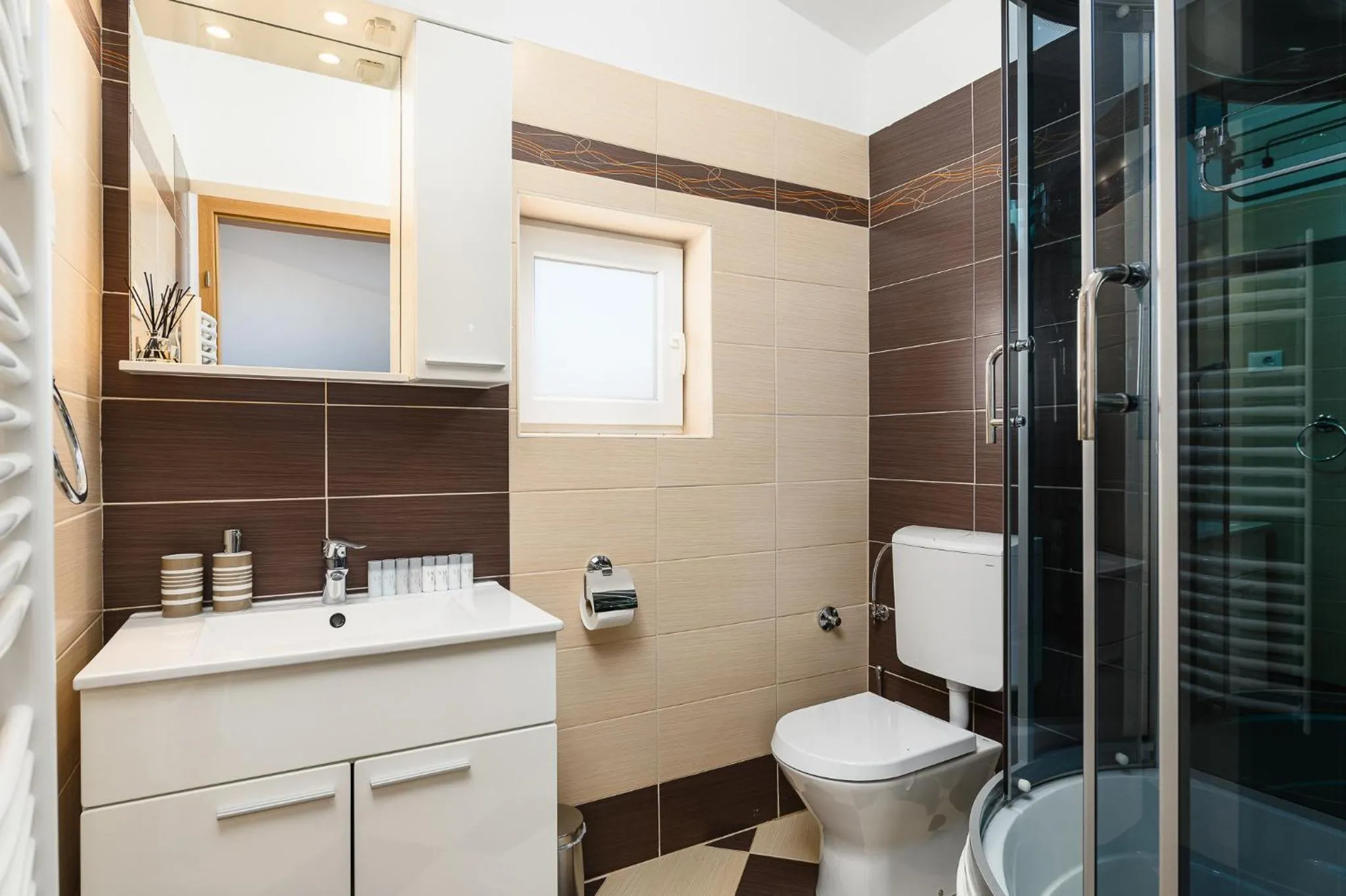 Bathroom in Villa Gigi