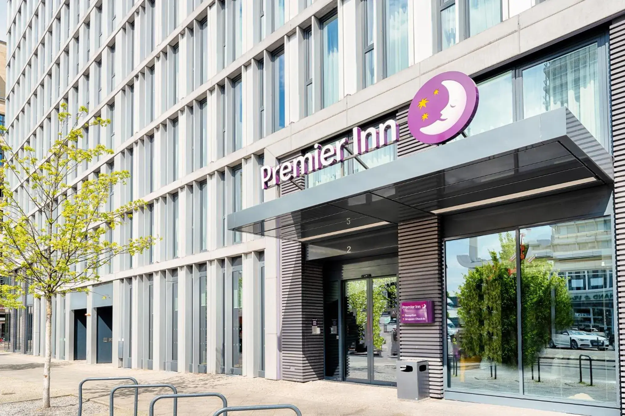 Premier Inn Berlin Alexanderplatz Premier Inn Berlin Alexanderplatz