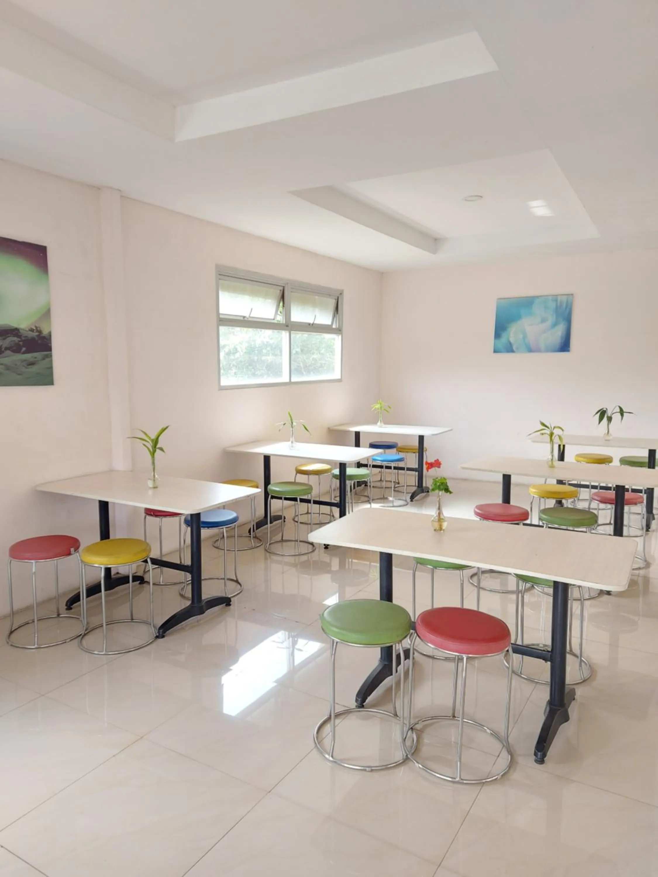 Restaurant/places to eat in The Aurora by Makati