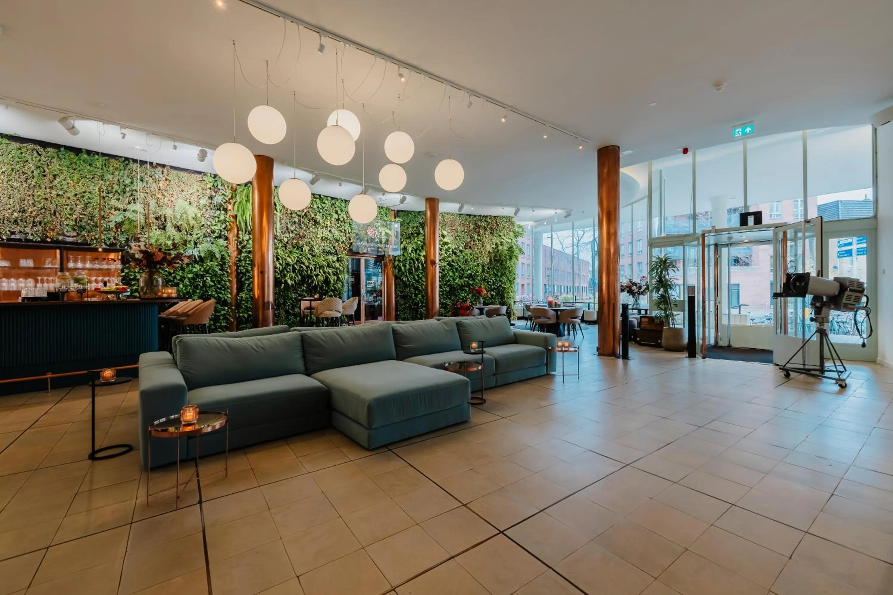 Property building in Gooiland Hotel