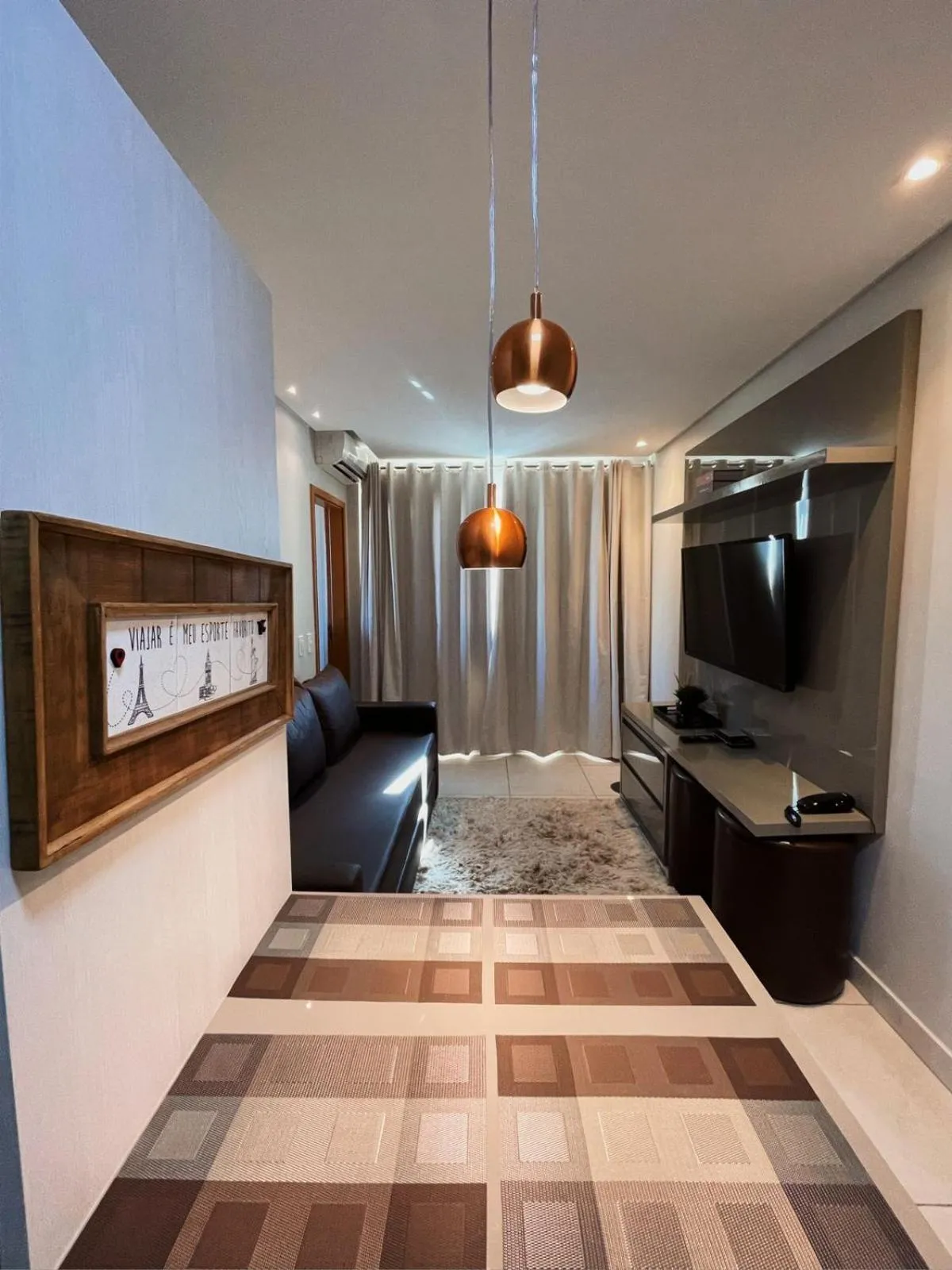 One-Bedroom Apartment in Espaço 611