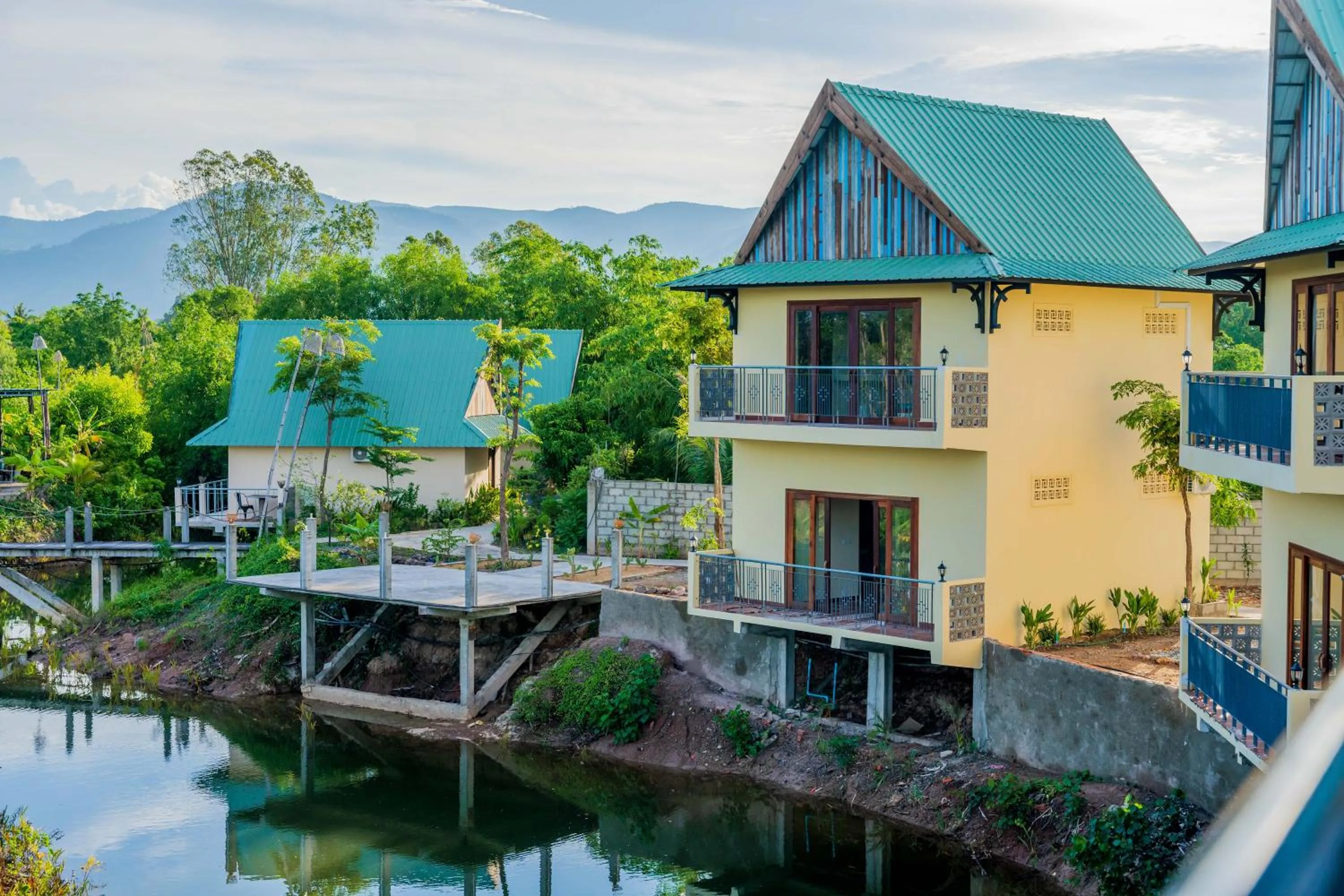 Kampot Eco Village