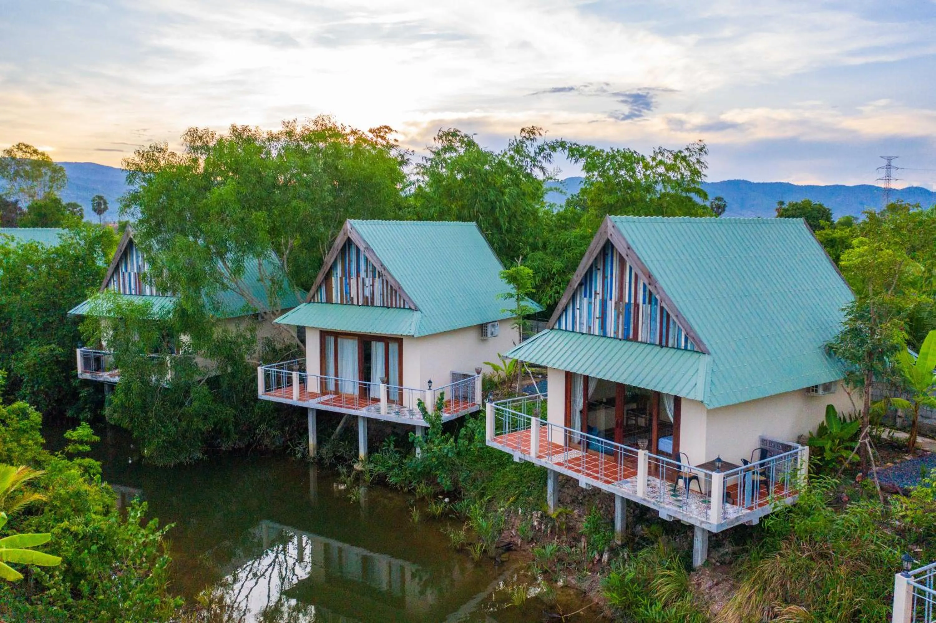 Kampot Eco Village