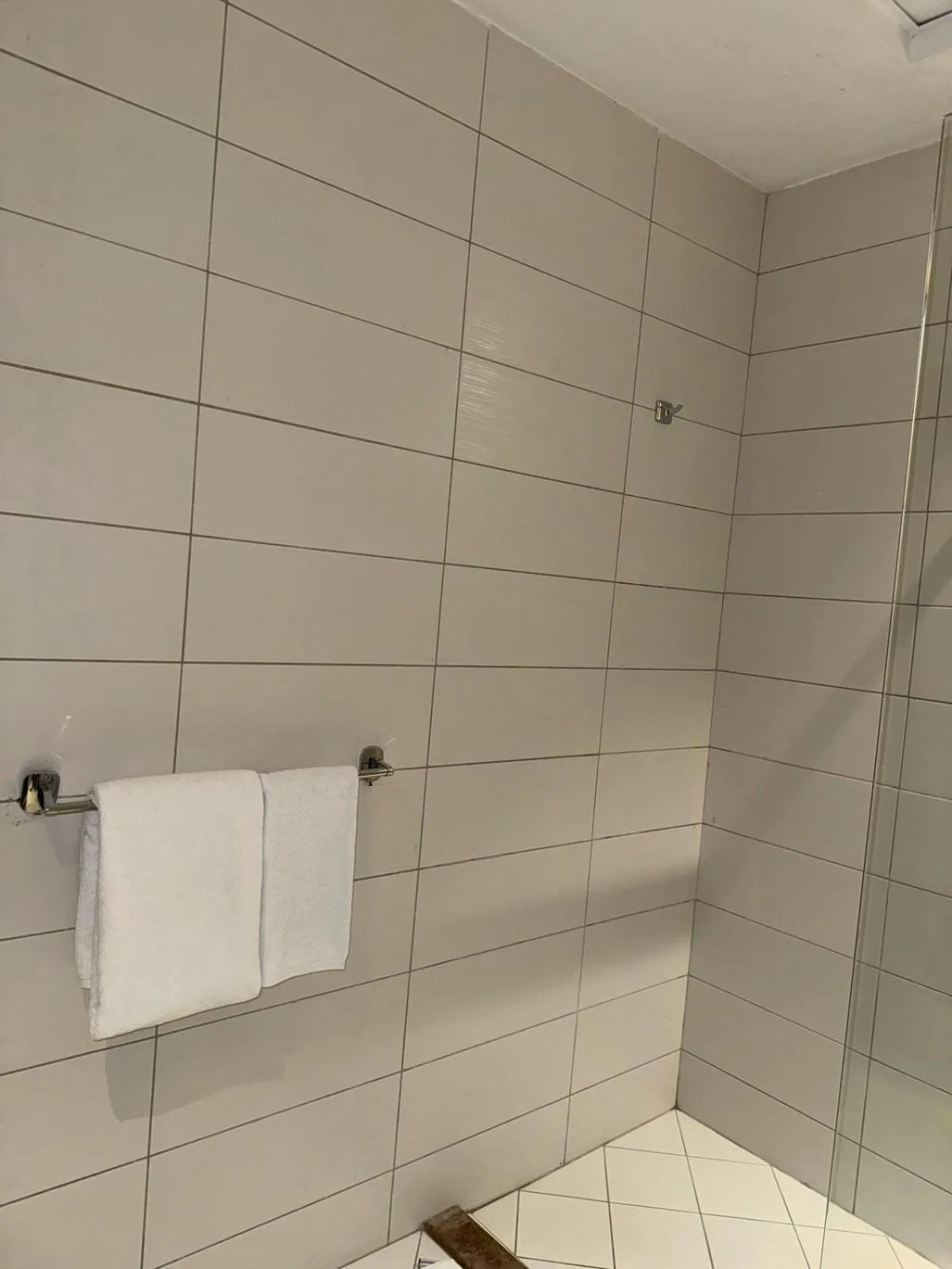 Bathroom in Ocean View Al Zahra