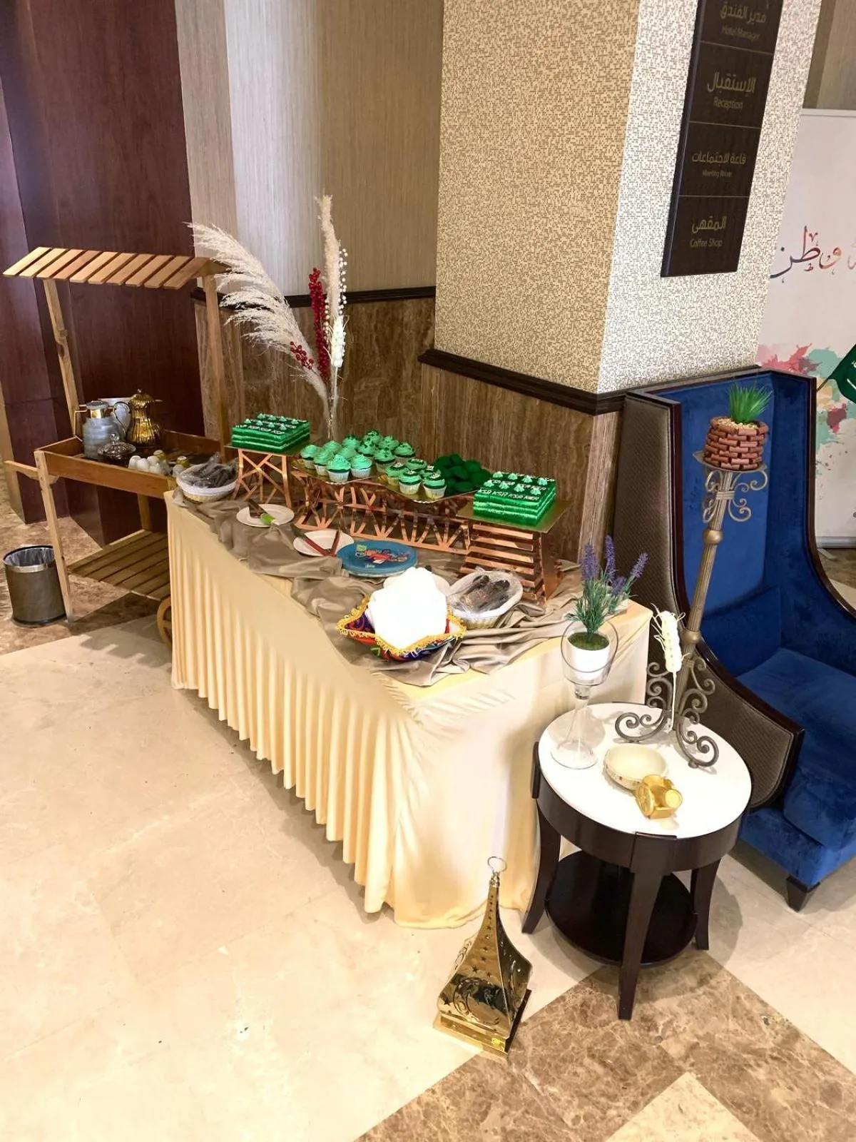 Guests in Ocean View Al Zahra