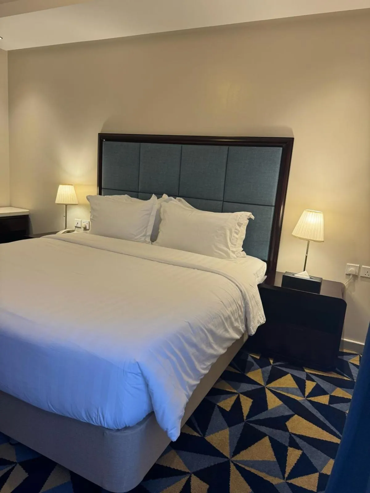 Bed in Ocean View Al Zahra