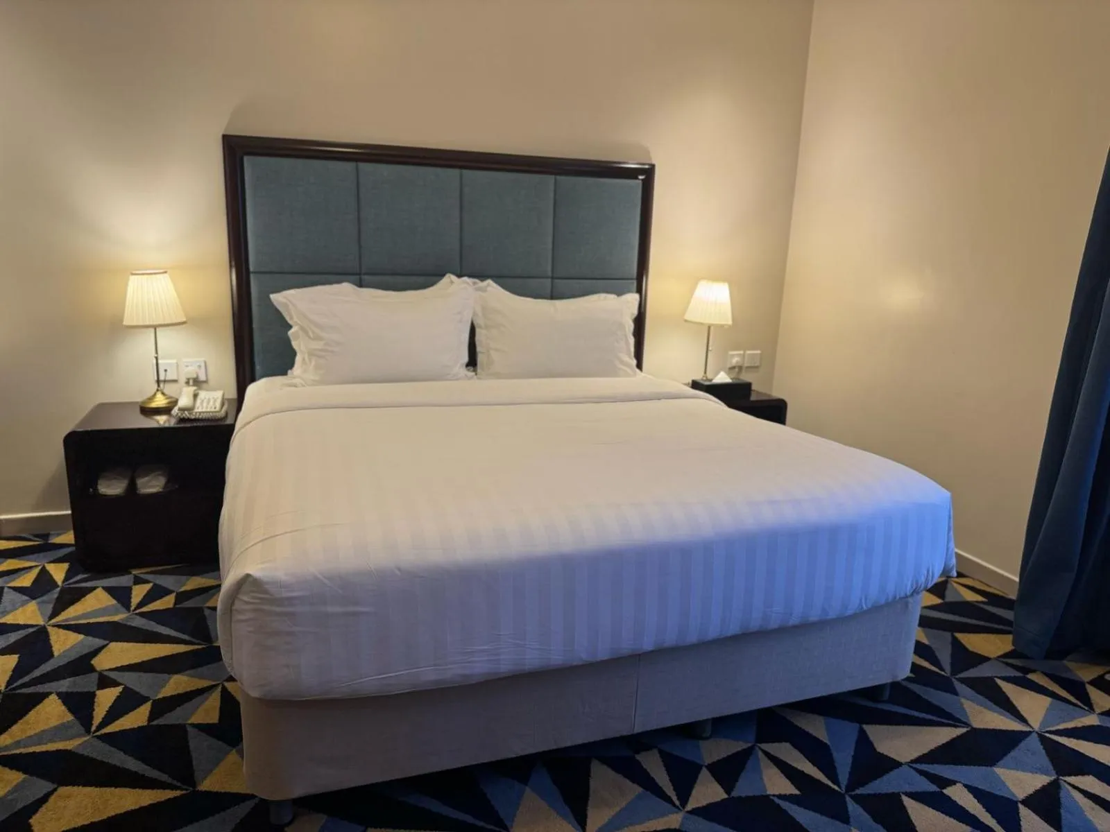 Bed in Ocean View Al Zahra