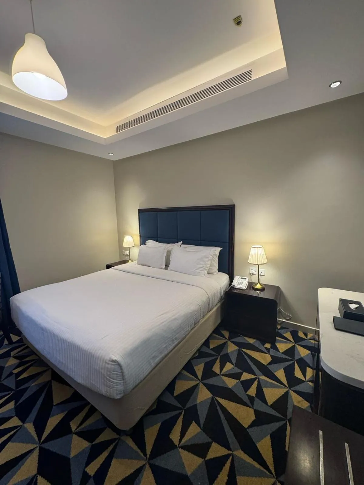 Bed in Ocean View Al Zahra