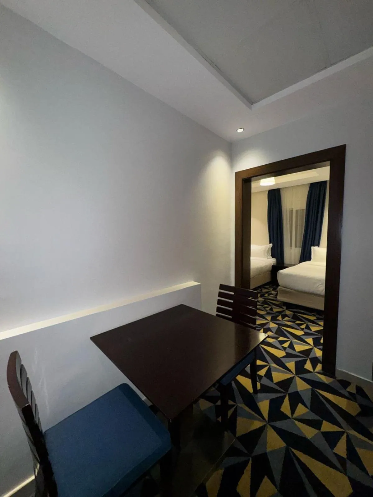 Bed in Ocean View Al Zahra