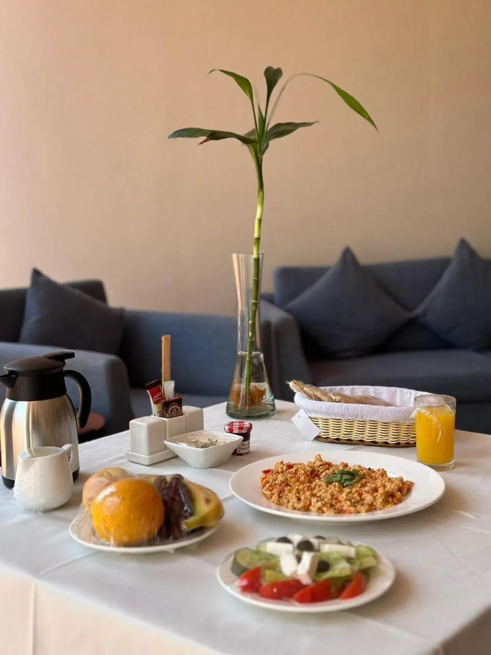 Restaurant/places to eat in Ocean View Al Zahra