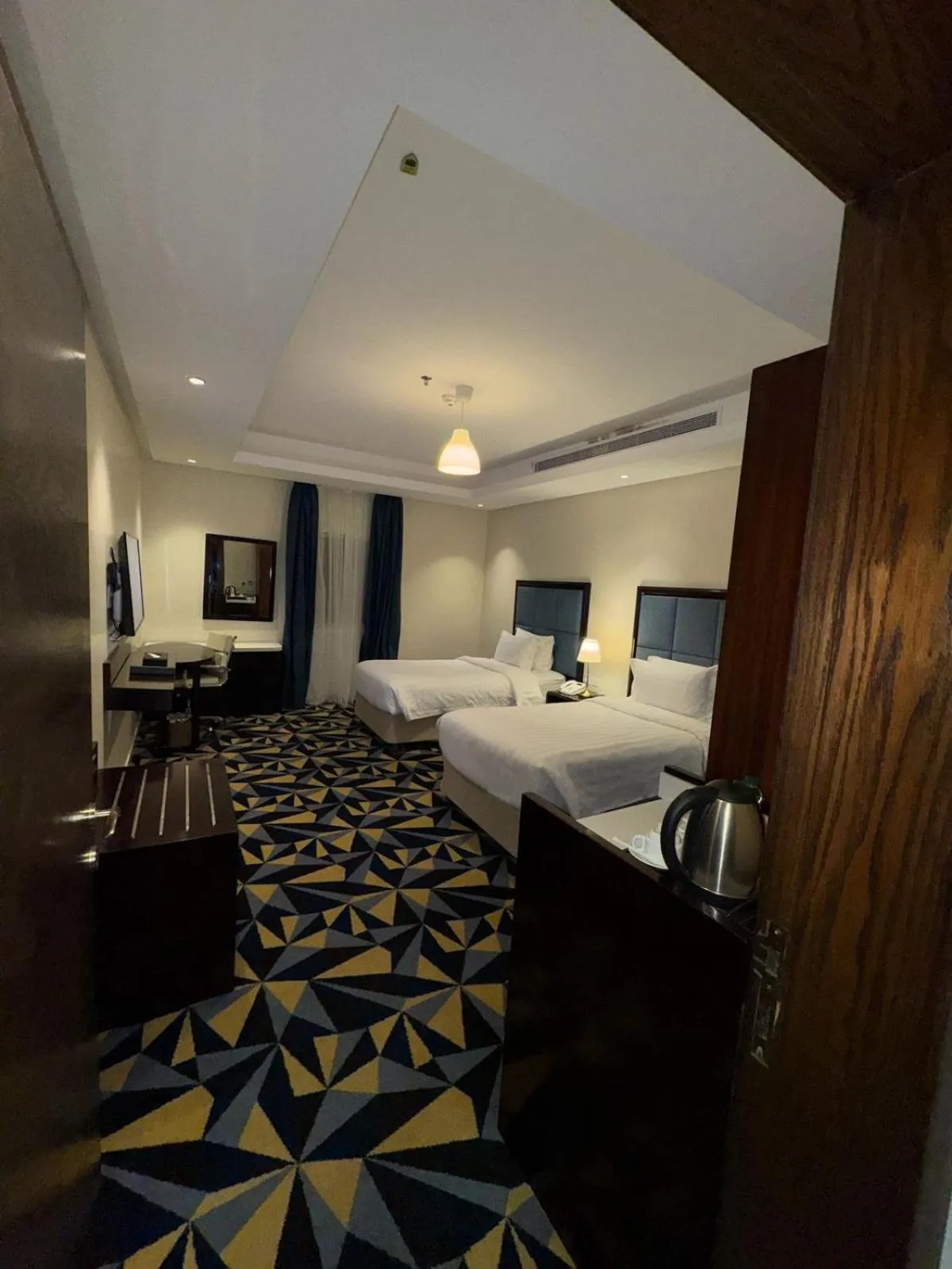 Bed in Ocean View Al Zahra