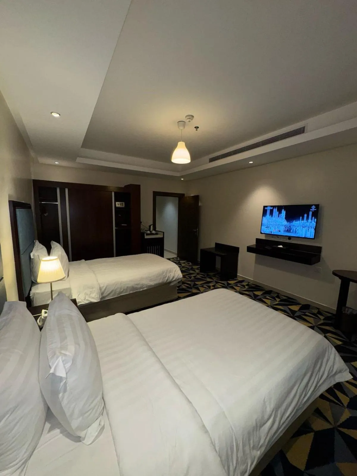 Bed in Ocean View Al Zahra