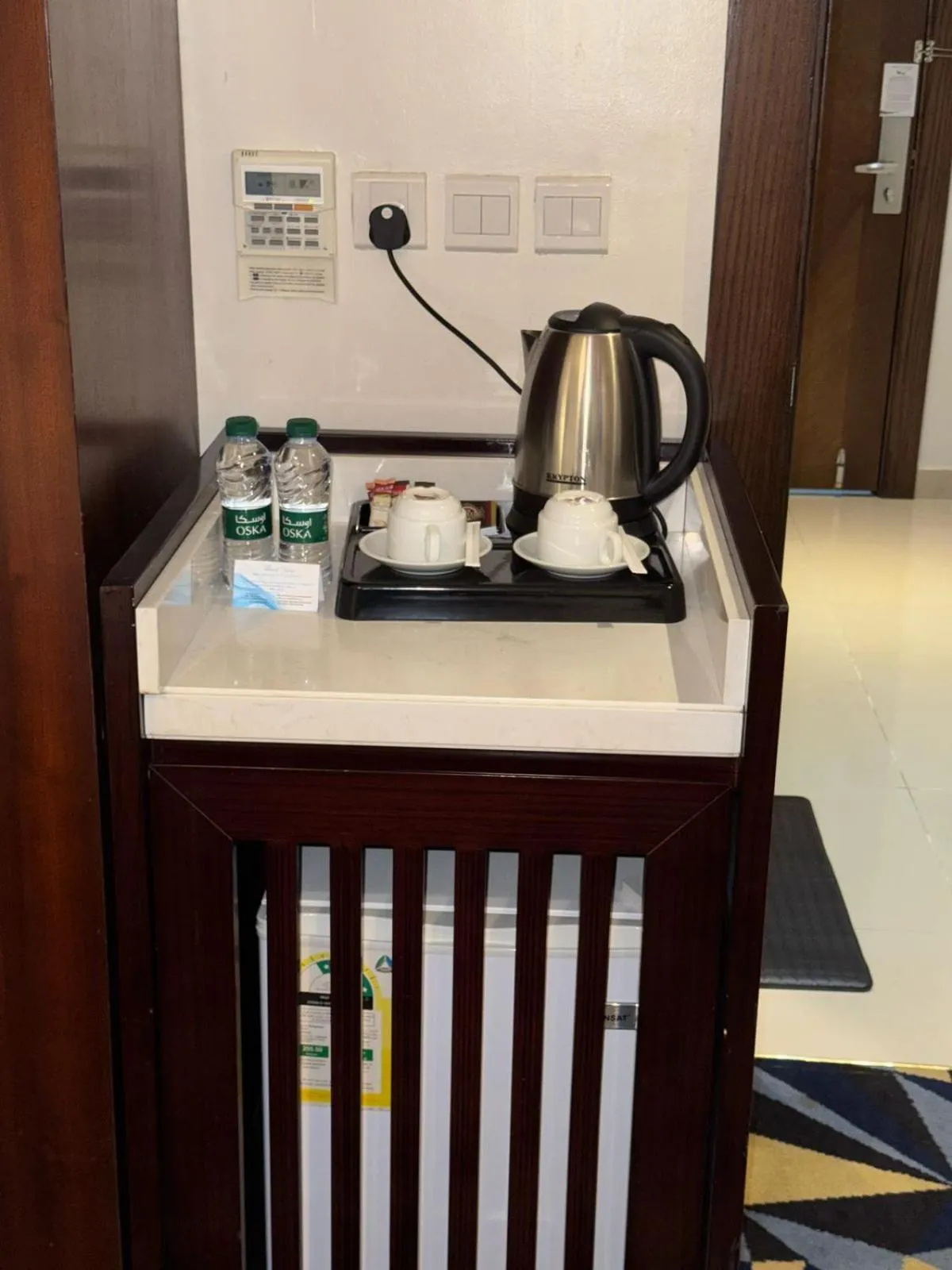 Coffee/tea facilities in Ocean View Al Zahra