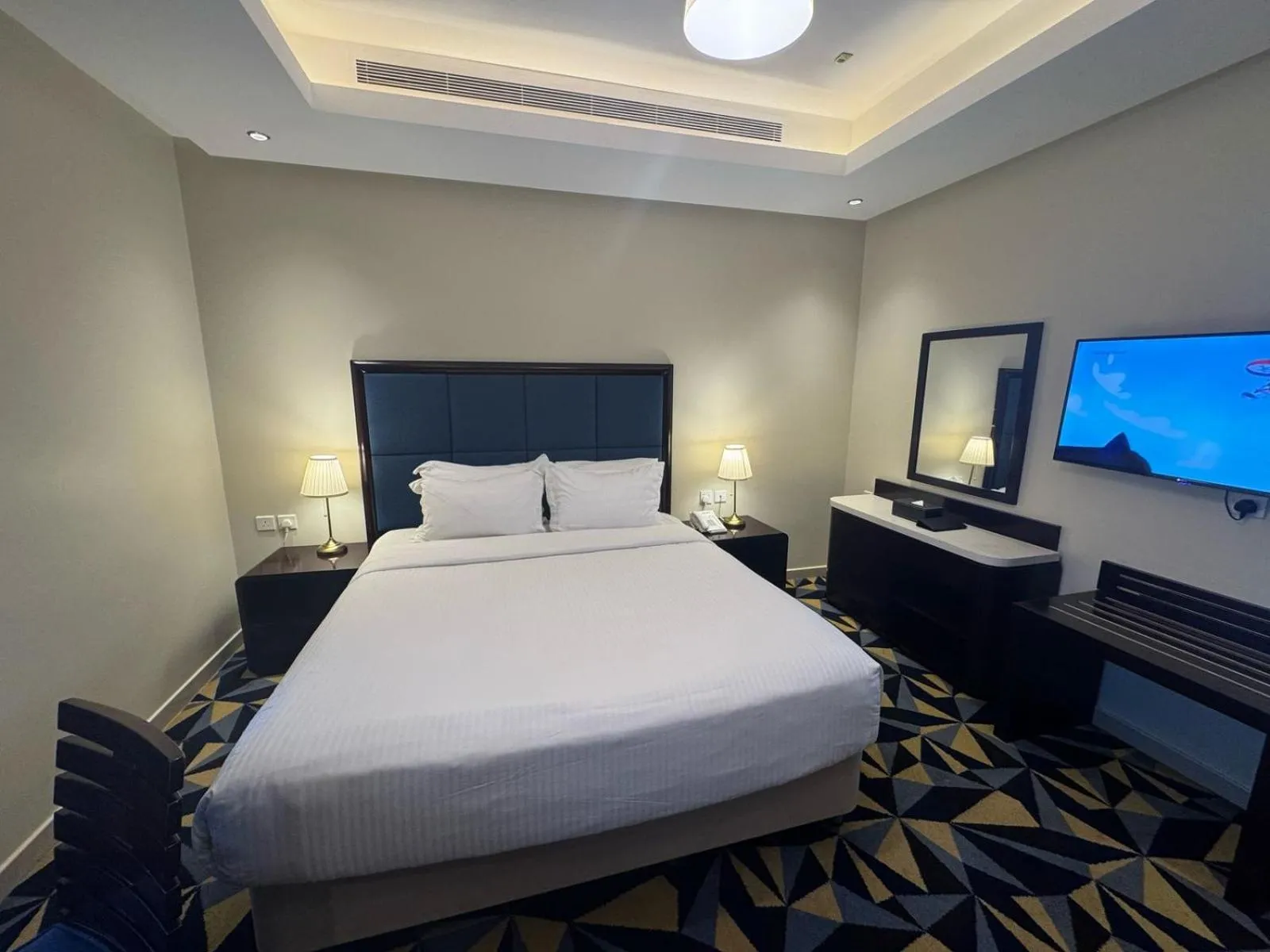 Bed in Ocean View Al Zahra