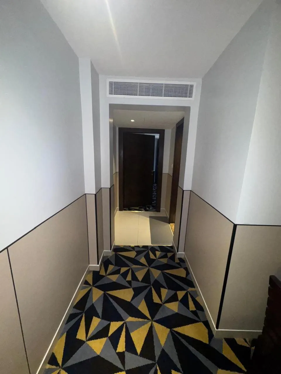 Photo of the whole room in Ocean View Al Zahra