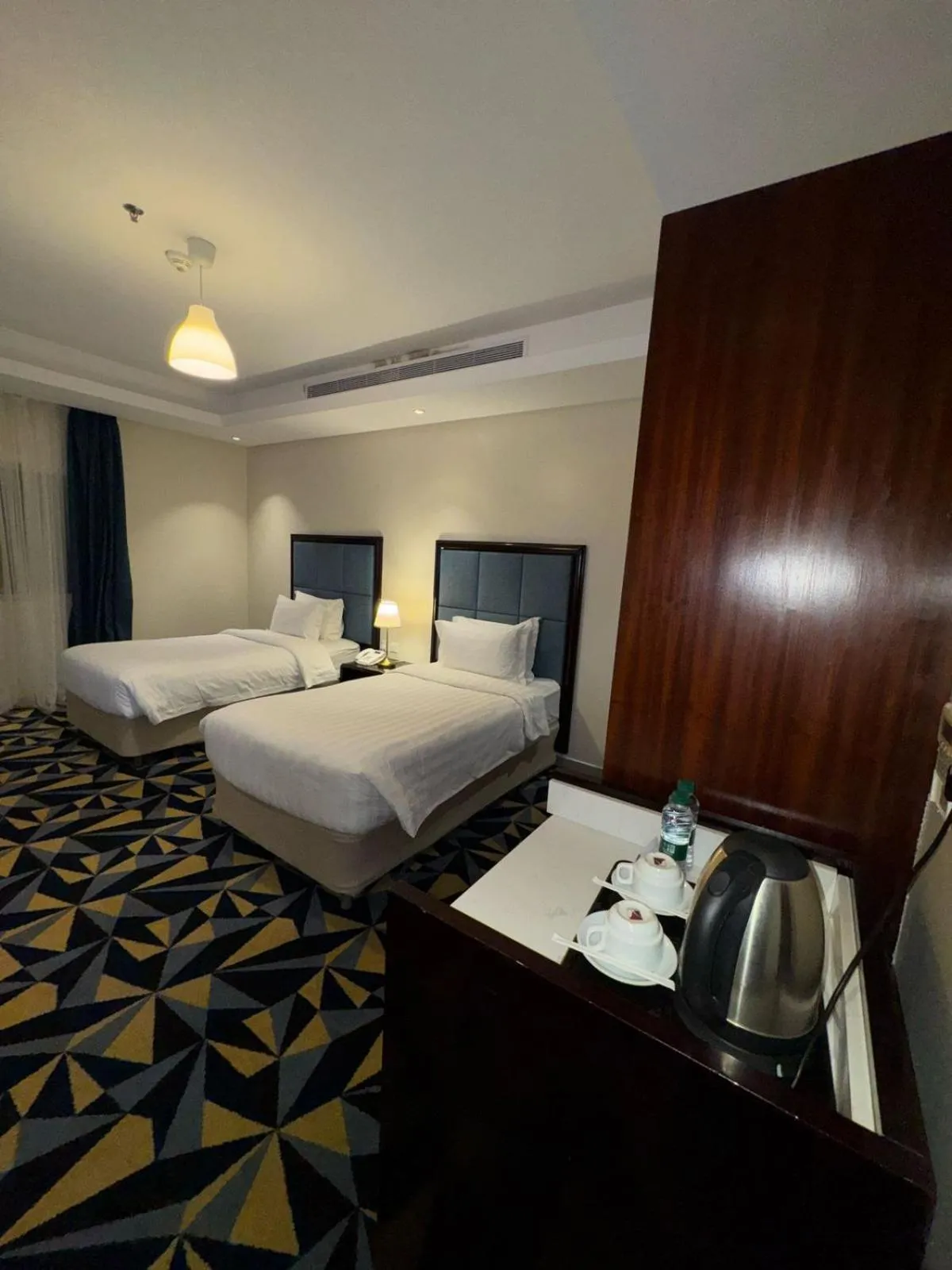 Bed in Ocean View Al Zahra