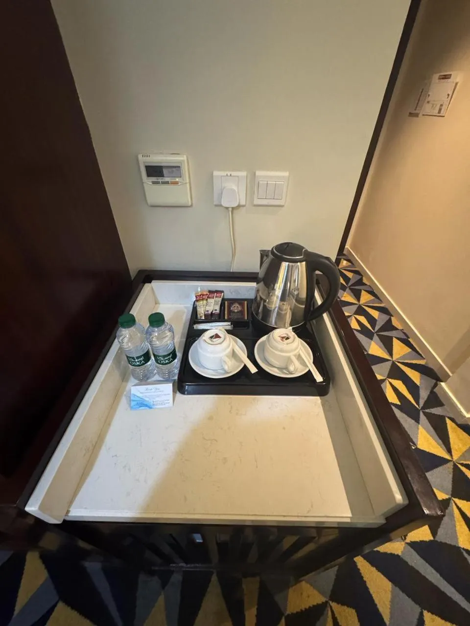 Coffee/tea facilities in Ocean View Al Zahra