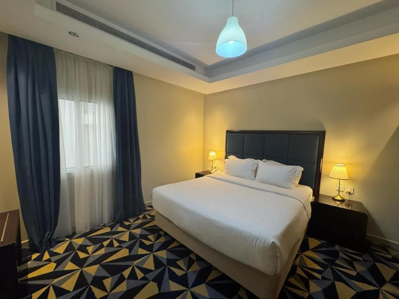 Bed in Ocean View Al Zahra