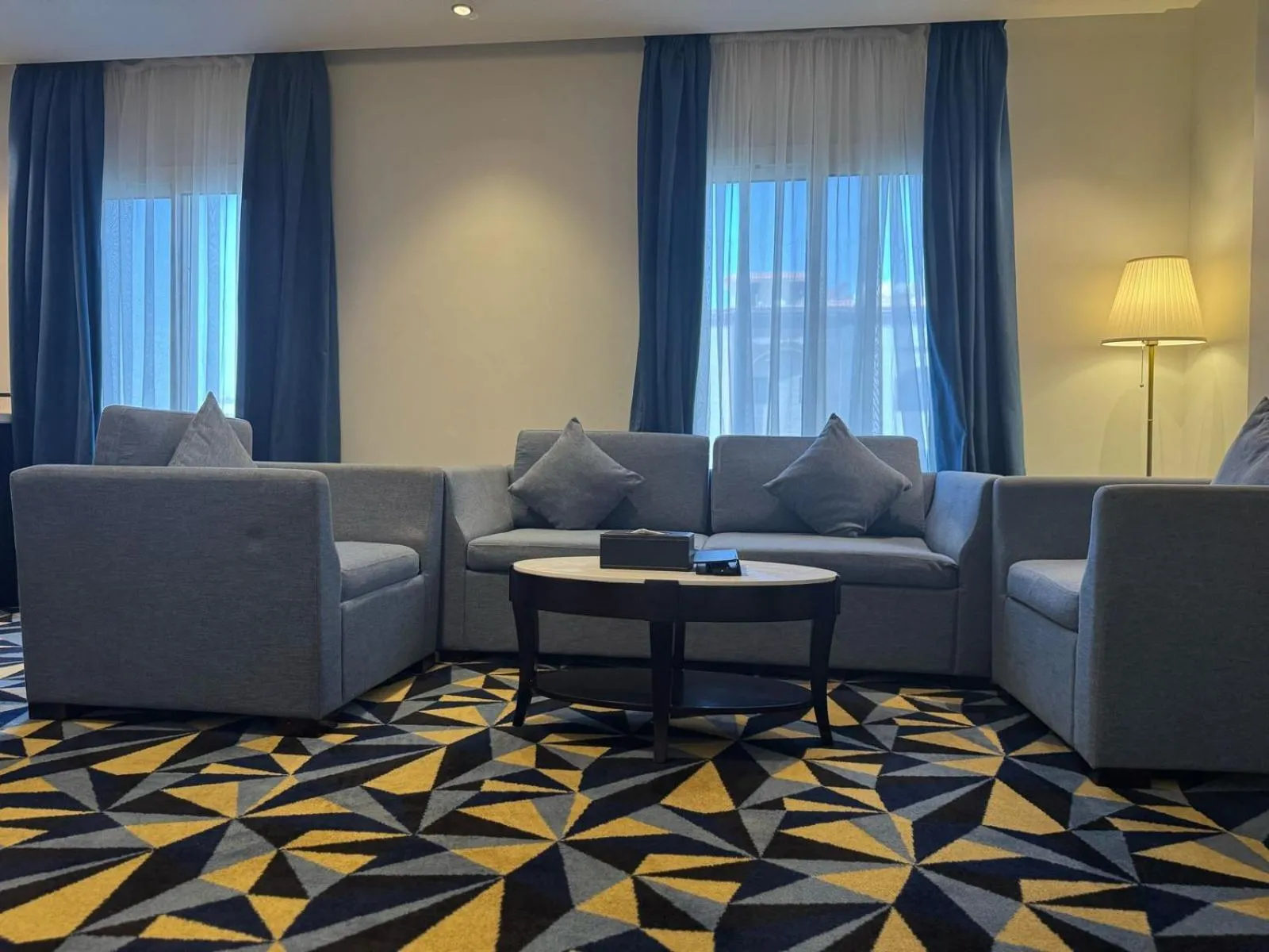 View (from property/room) in Ocean View Al Zahra