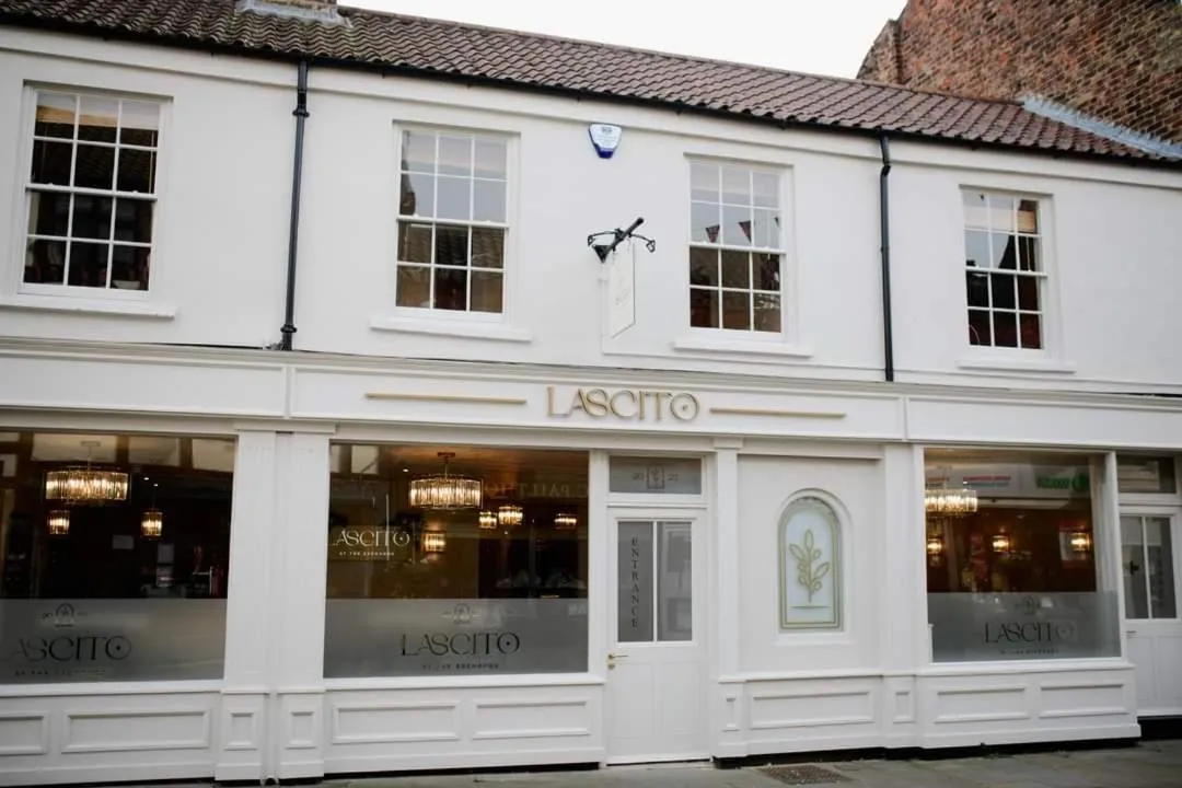 Restaurant/places to eat in The Exchange Hotel