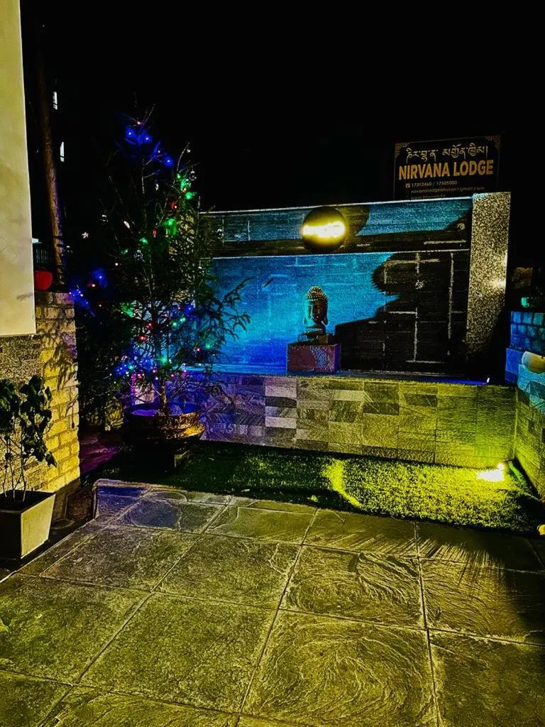 Facade/entrance in Silver Cloud Hotel