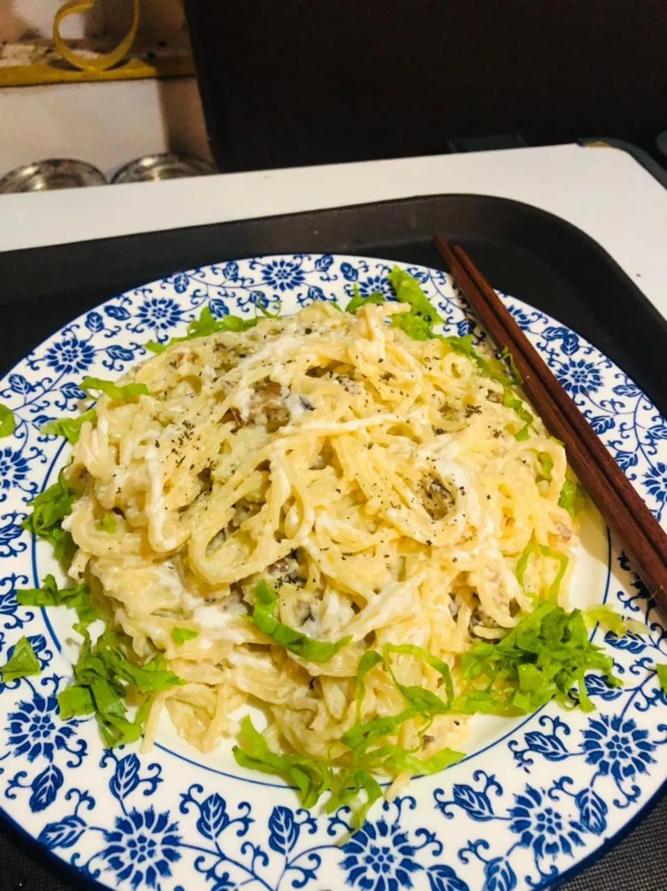 Restaurant/places to eat in Silver Cloud Hotel