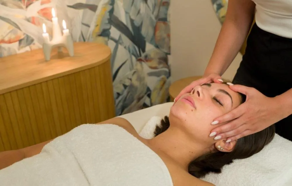 Spa and wellness centre/facilities in Villa Salisà