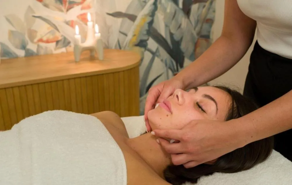 Spa and wellness centre/facilities in Villa Salisà