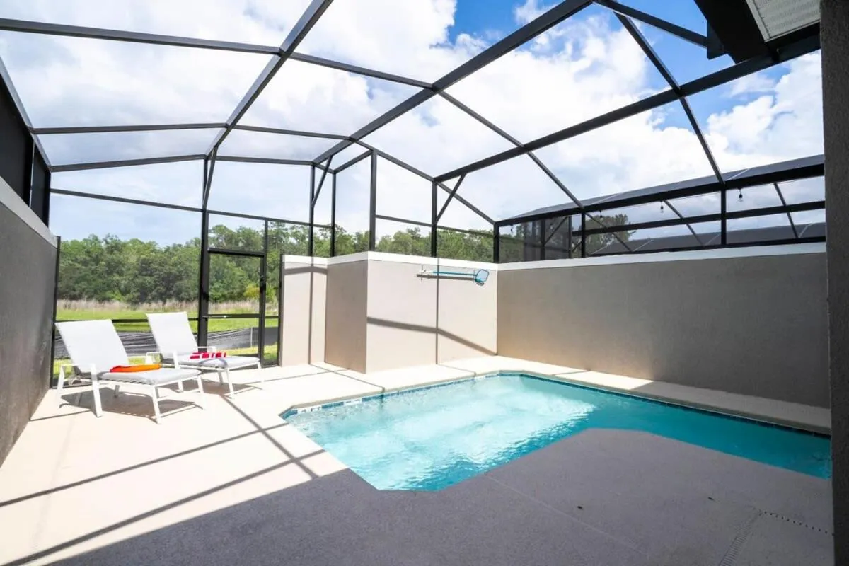 Marvelous 4Bd with Pool at Storey Lake Resort 2601