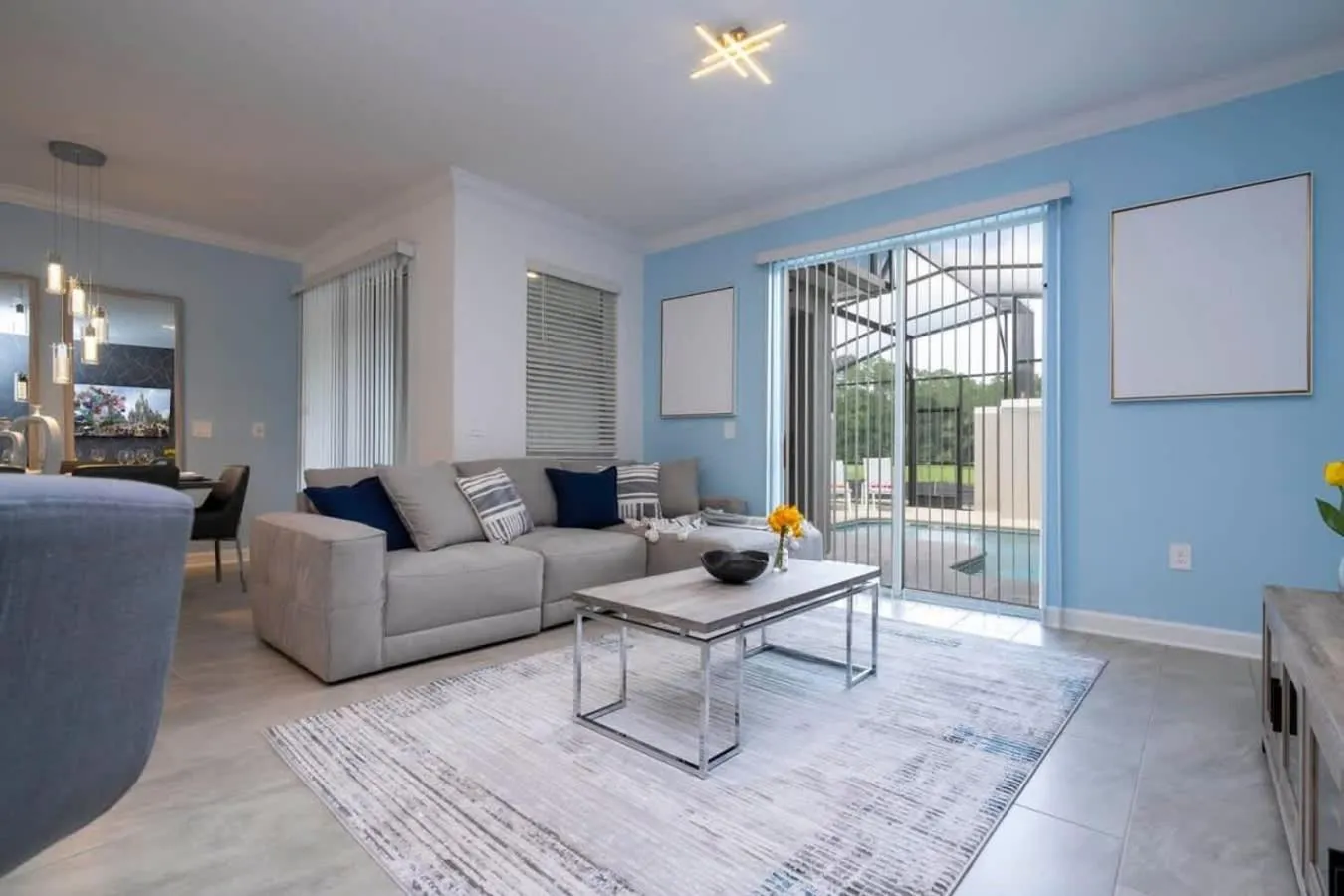 Marvelous 4Bd with Pool at Storey Lake Resort 2601