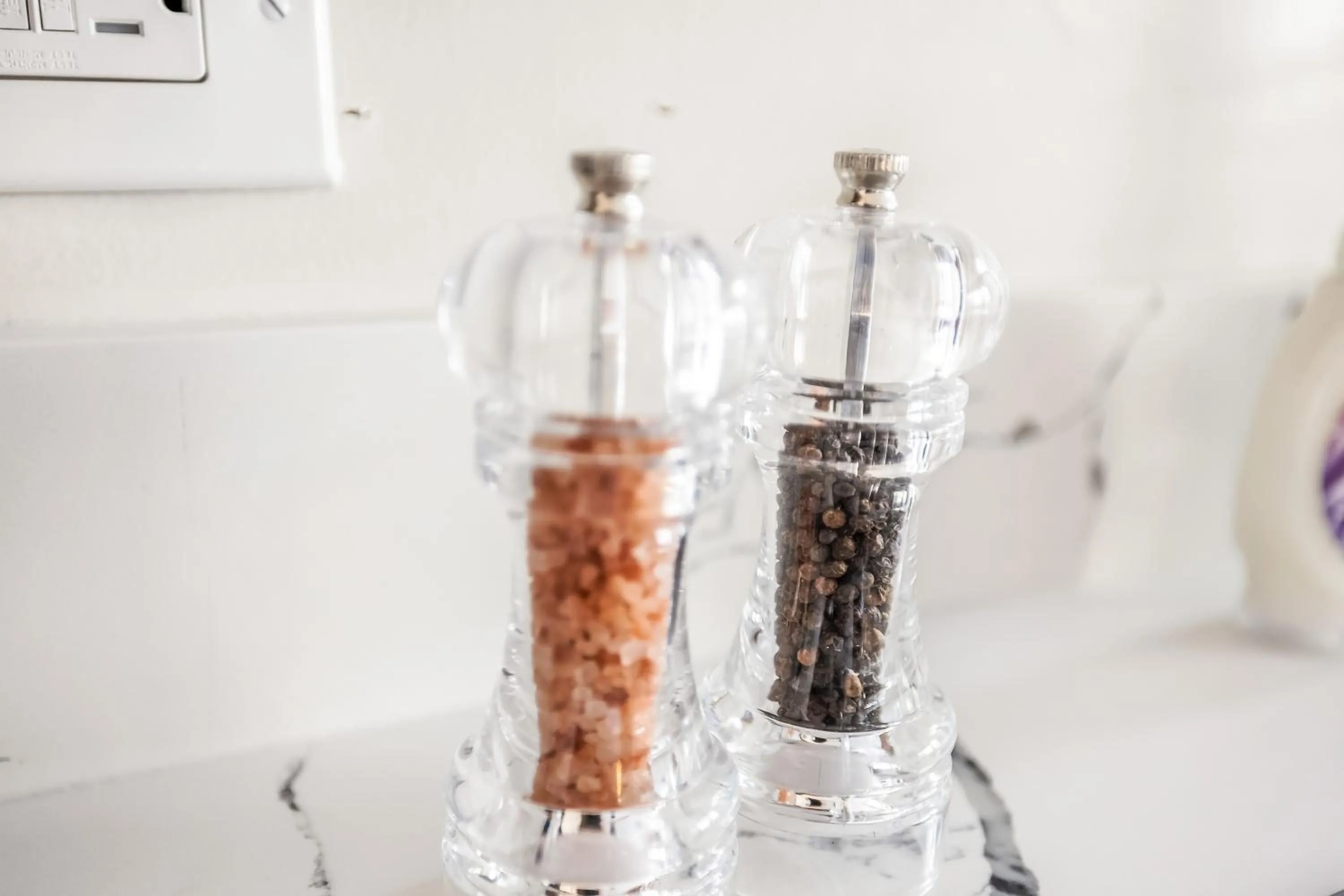 Food in Bright & Cozy Condo Unit with Balcony!