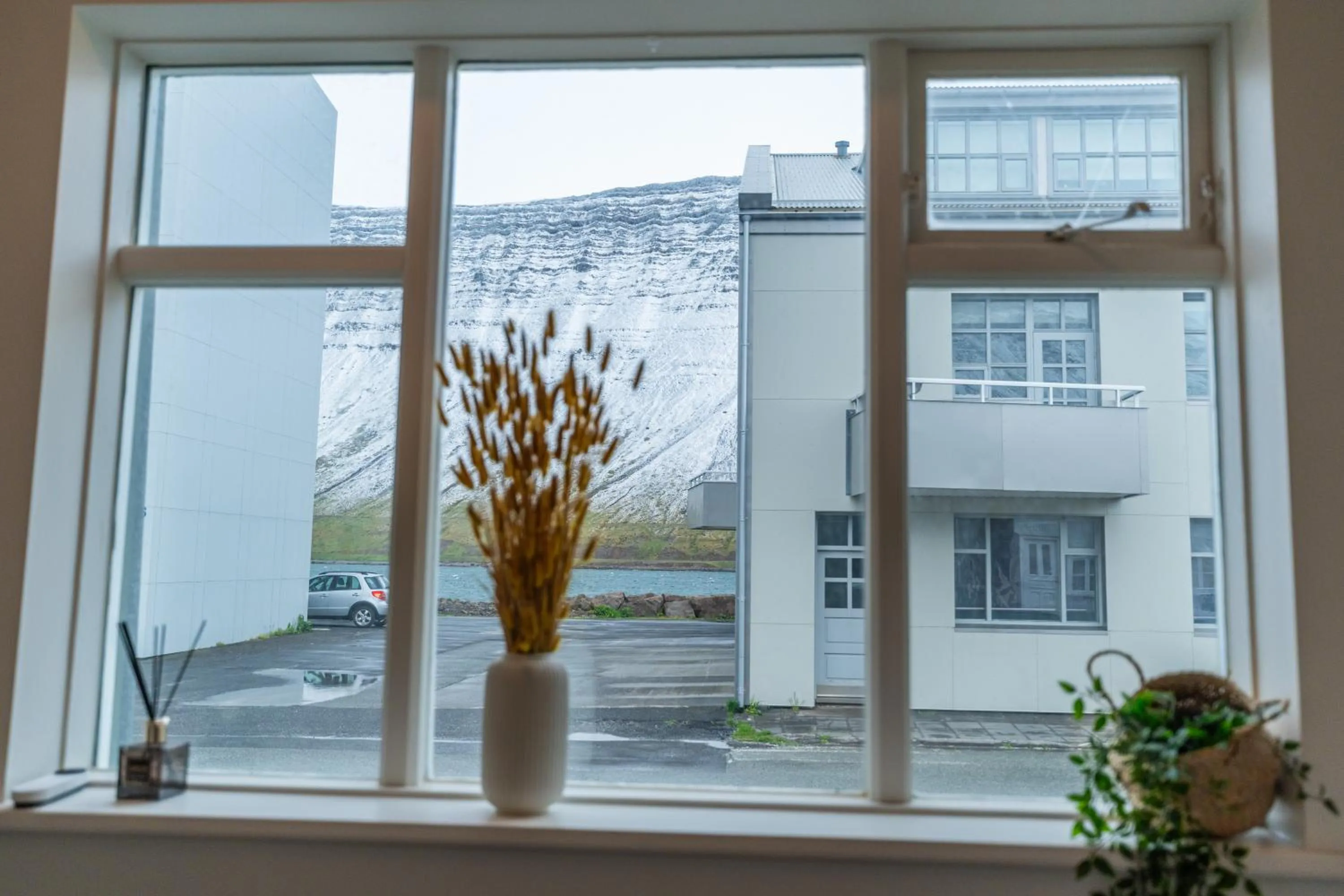 Property building in The Ísafjörður Inn by Ourhotels