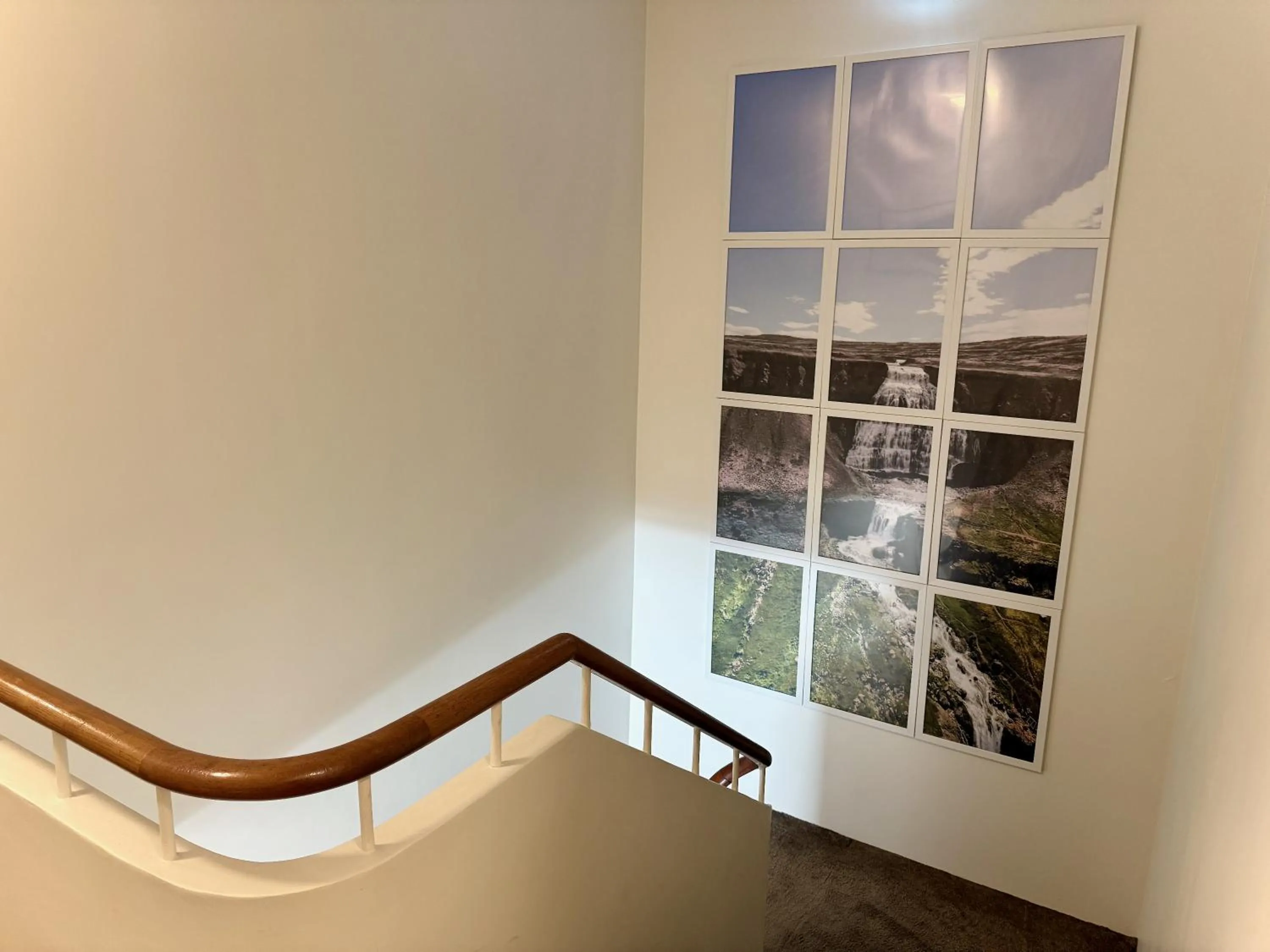 Property building in The Ísafjörður Inn by Ourhotels