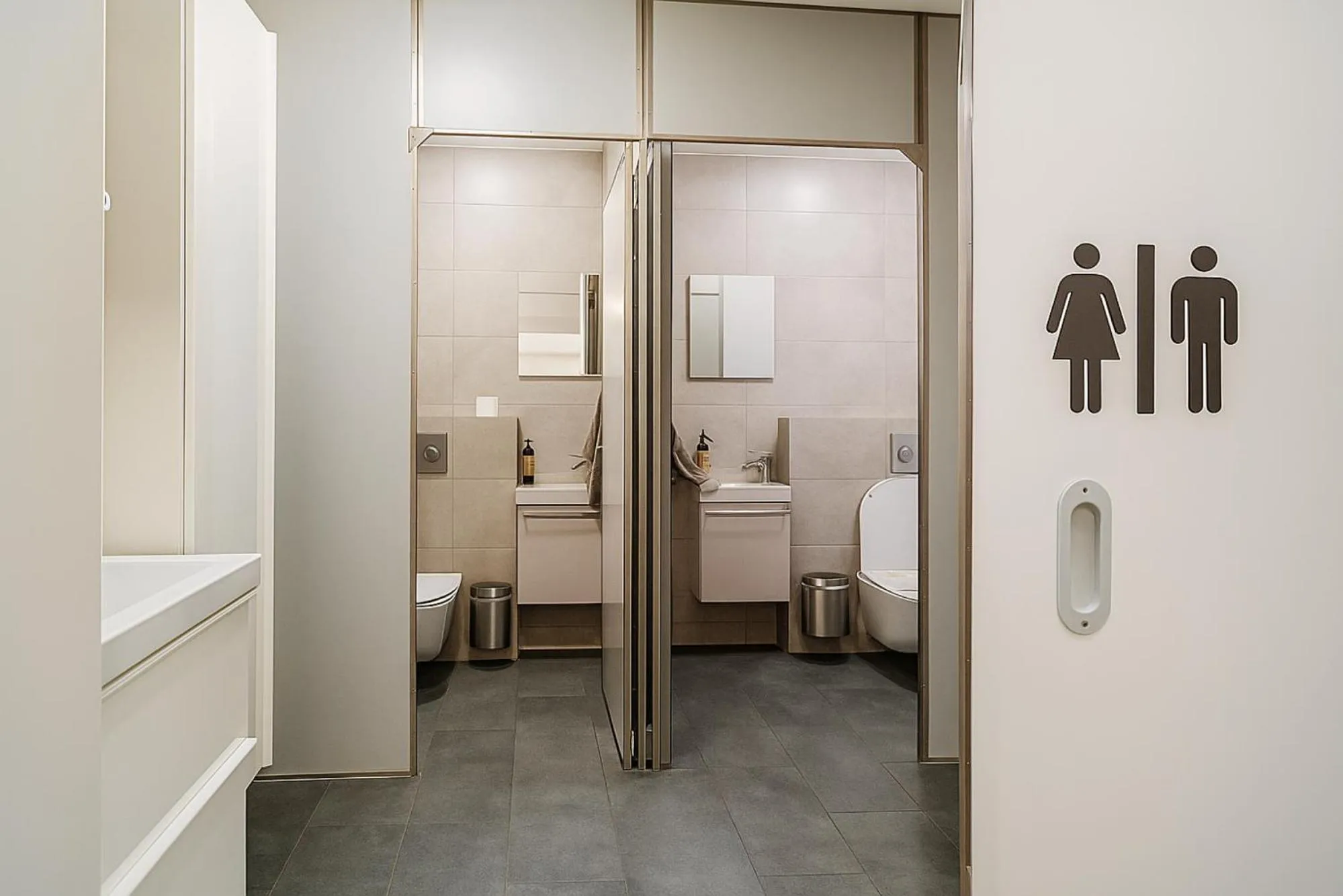 Shower in The Ísafjörður Inn by Ourhotels